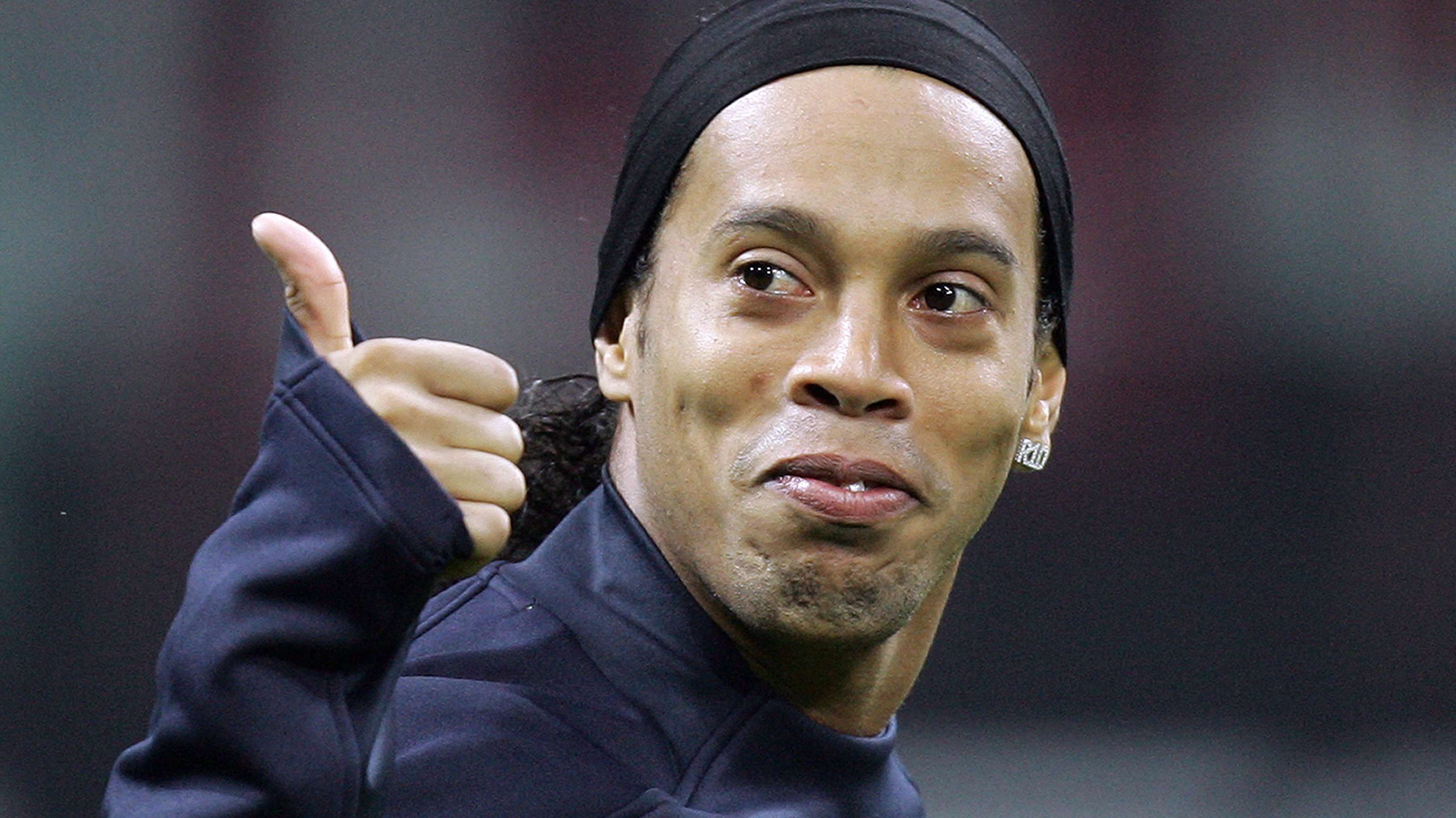 Barcelona legend Ronaldinho to give out 2025 Ballon d'Or  