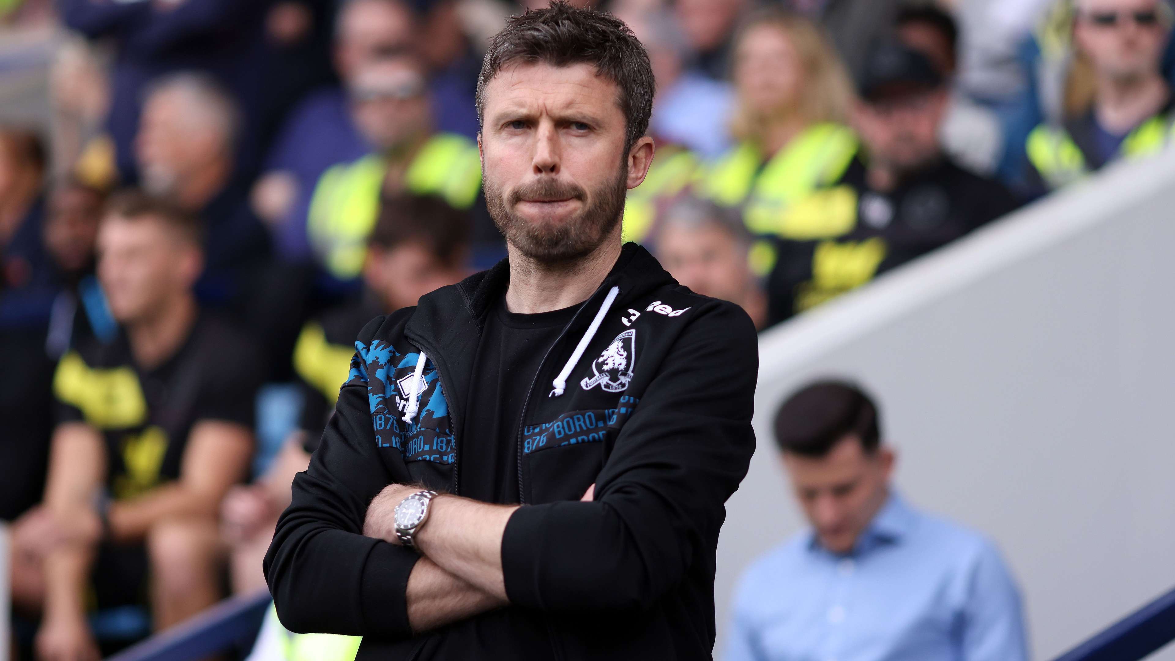 Carrick lands new job three months after Middlesbrough sacking  