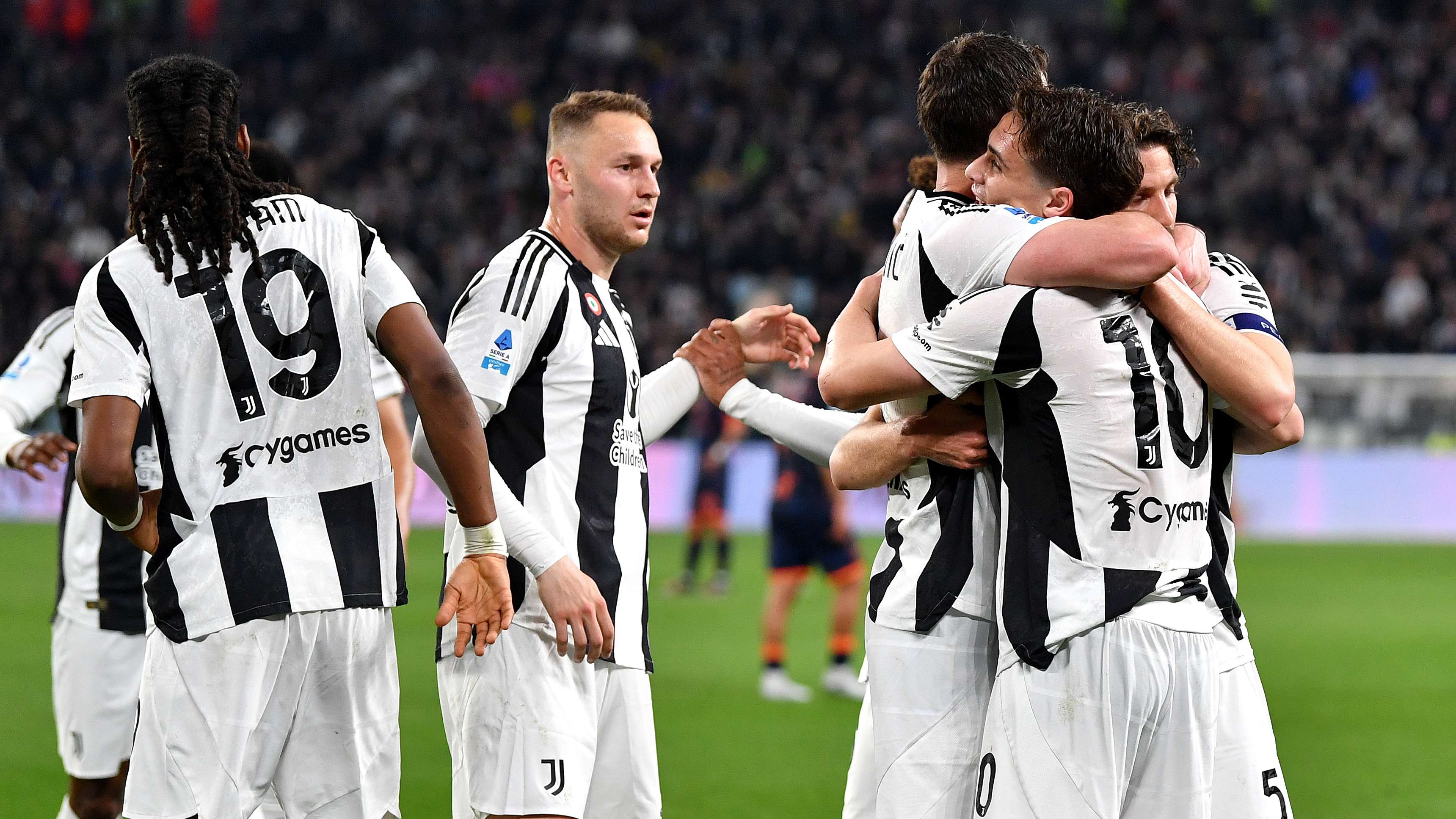 Arsenal and Chelsea missed out on Juve wonderkid  