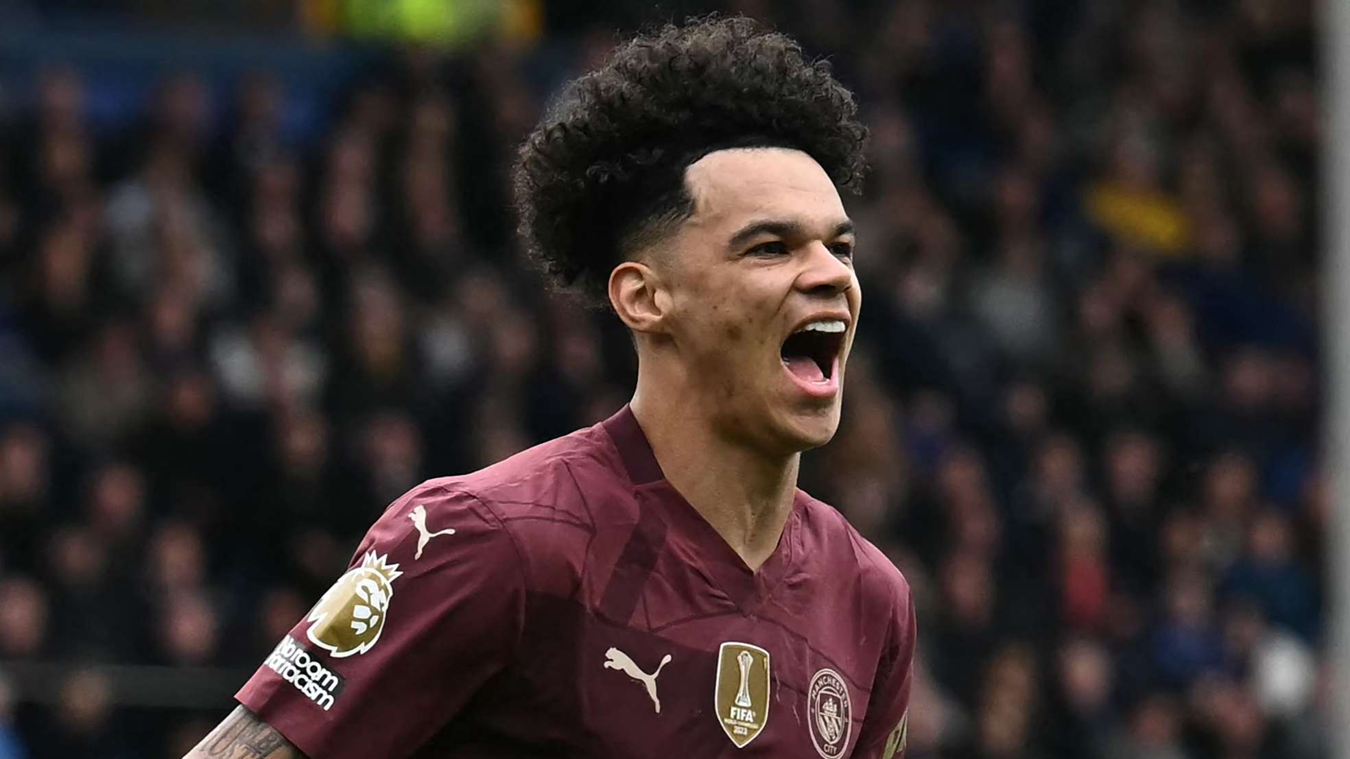 O'Reilly revels in 'special' new long-term Man City contract  