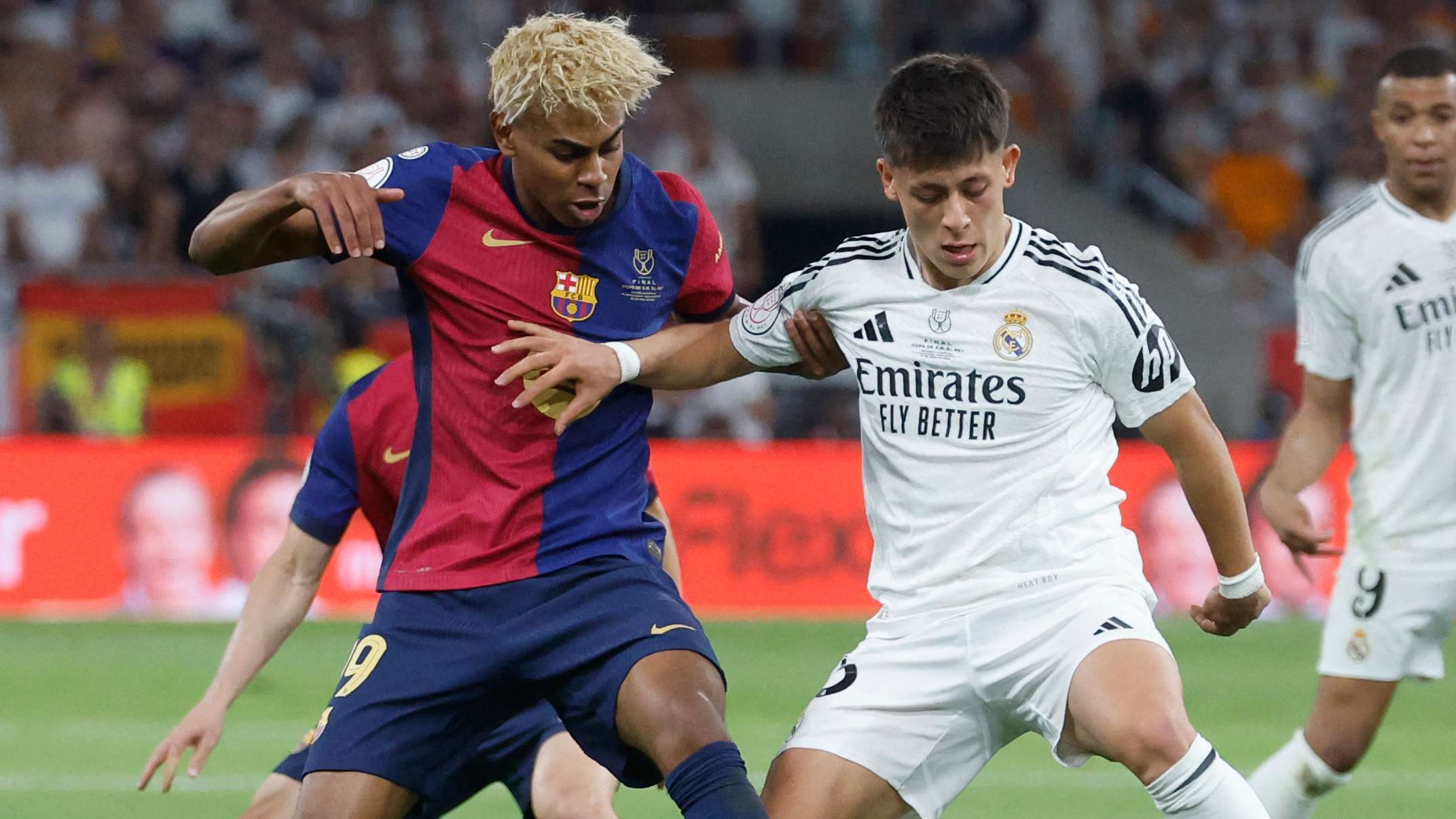 Guler responds to Yamal comparison as he prepares for showdown  