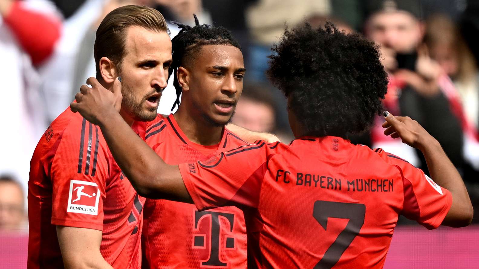 Liverpool eye Kane's Bayern team-mate as successor to Salah Liverpool eye Kane's Bayern team-mate as successor to Salah