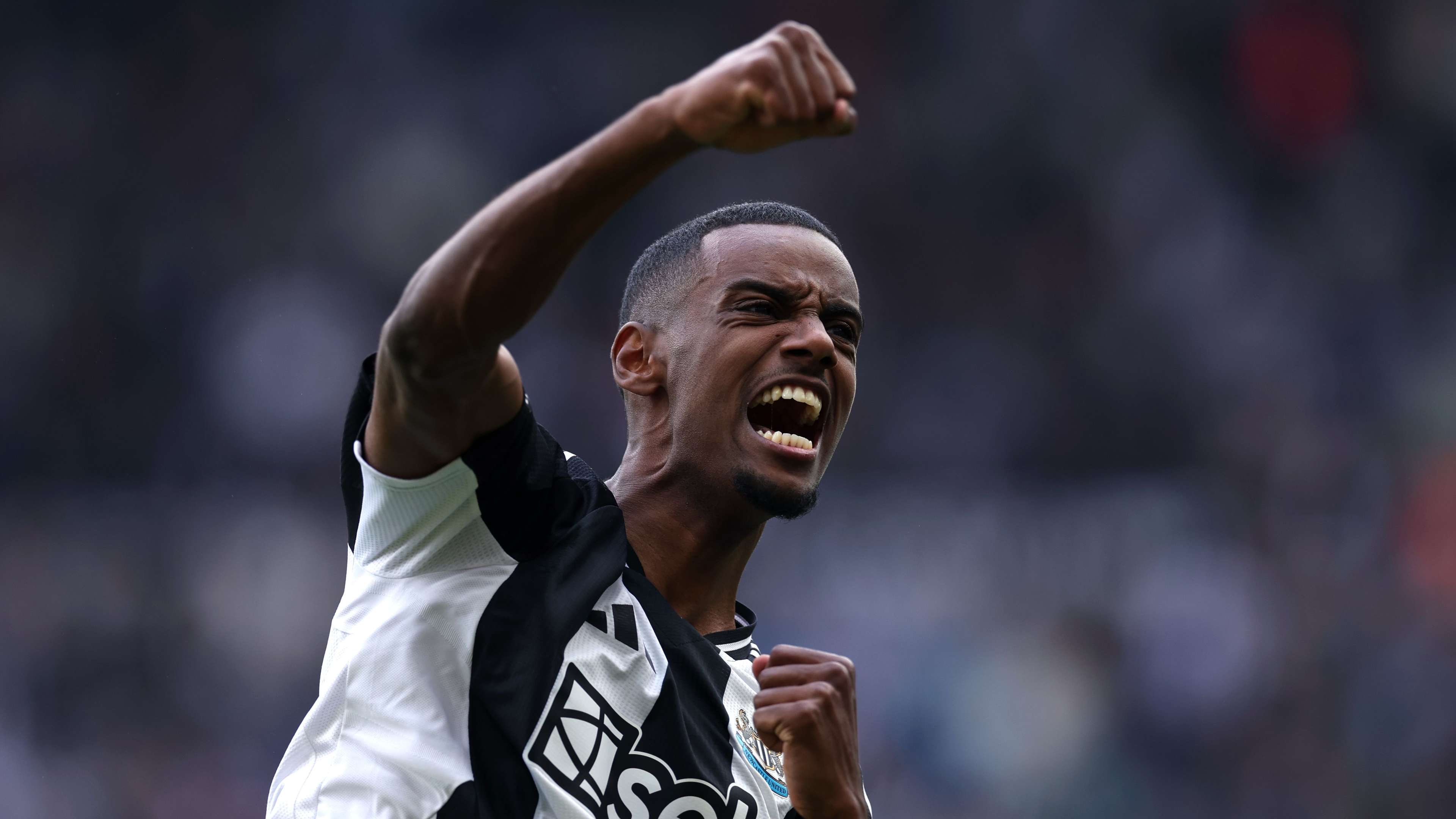 Liverpool sign Isak for British transfer record of £125m  