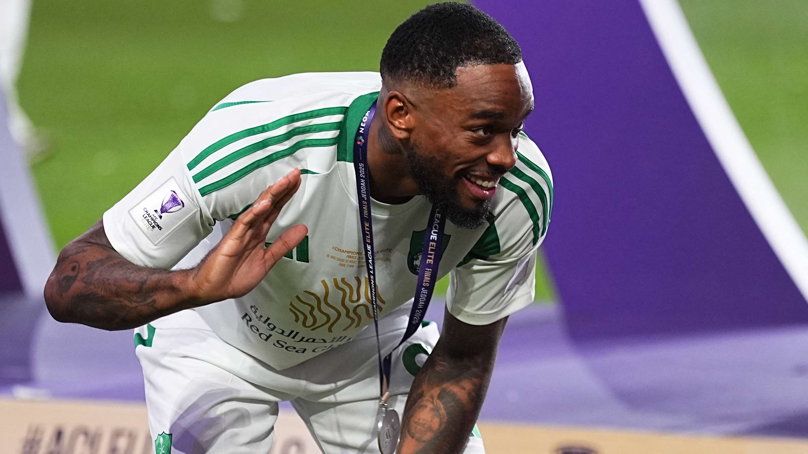 Toney shockingly claims Saudi Pro League is 'on par' with Premier League  