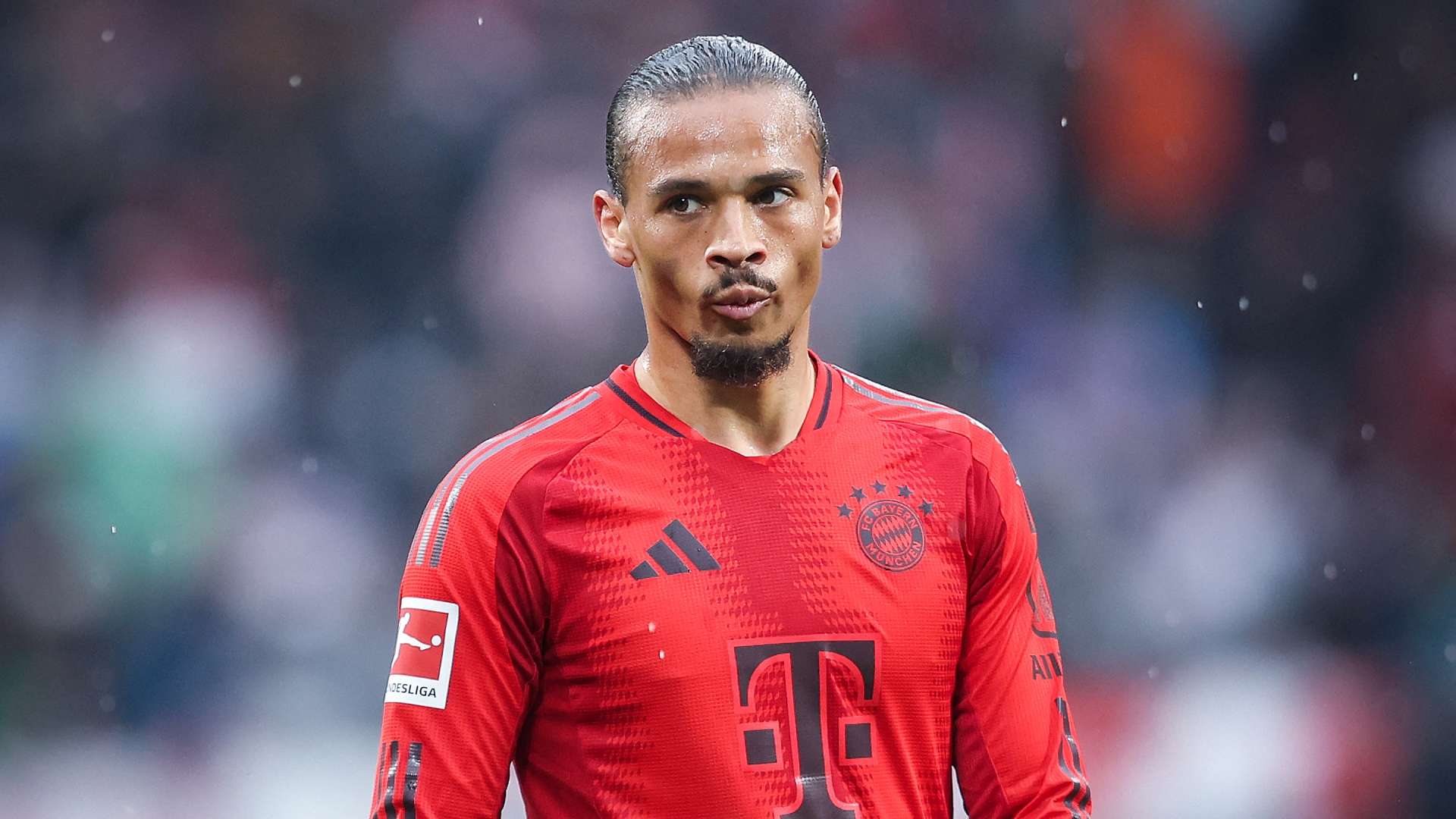 Sane 'threw his career away' by leaving Bayern  