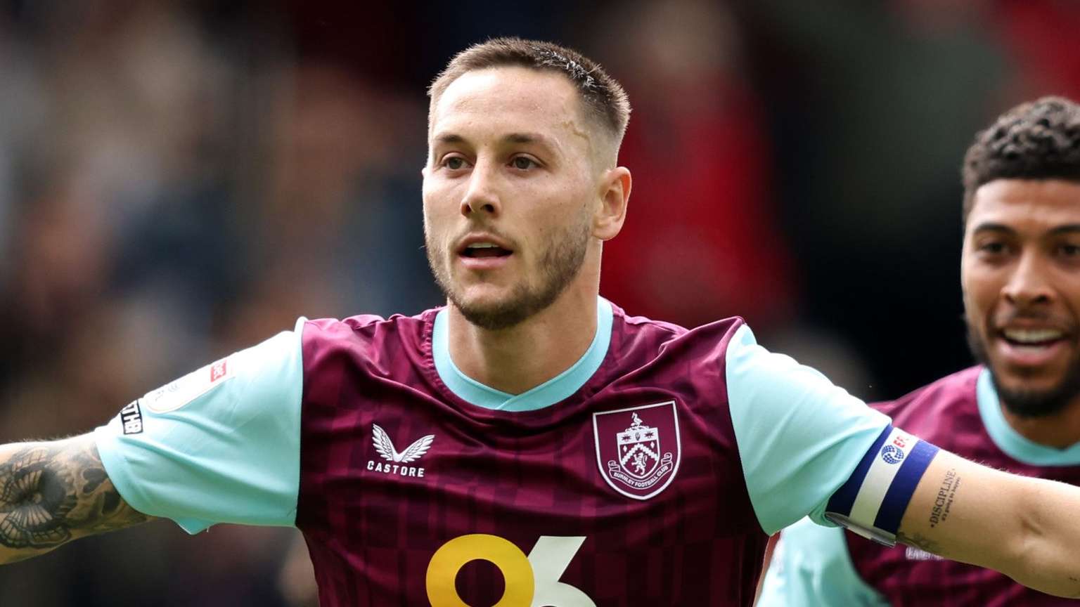 Ex-Burnley captain snubs PL interest to complete shock Saudi transfer  