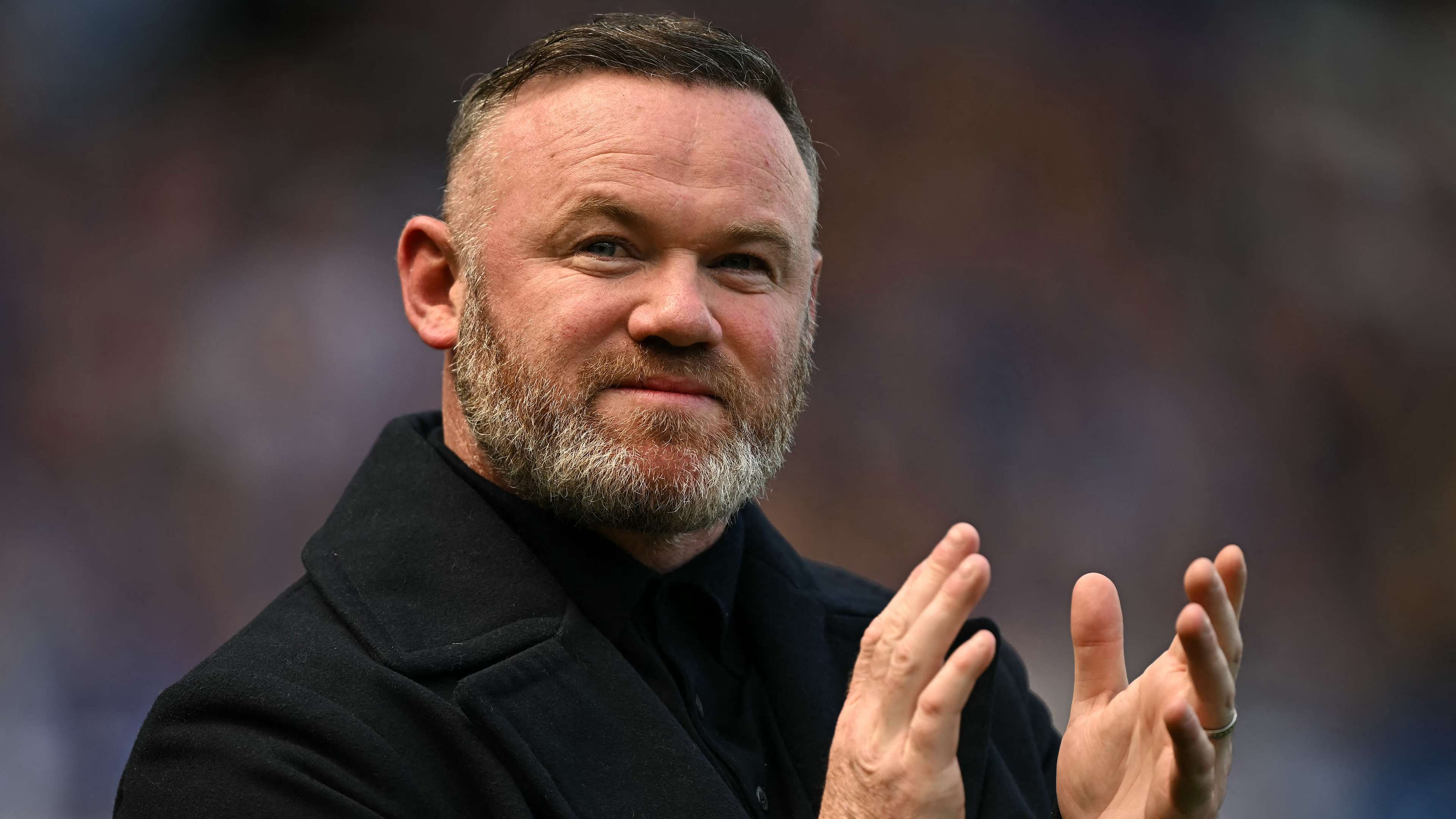 Rooney reveals water park meeting with transfer target in Championship job  