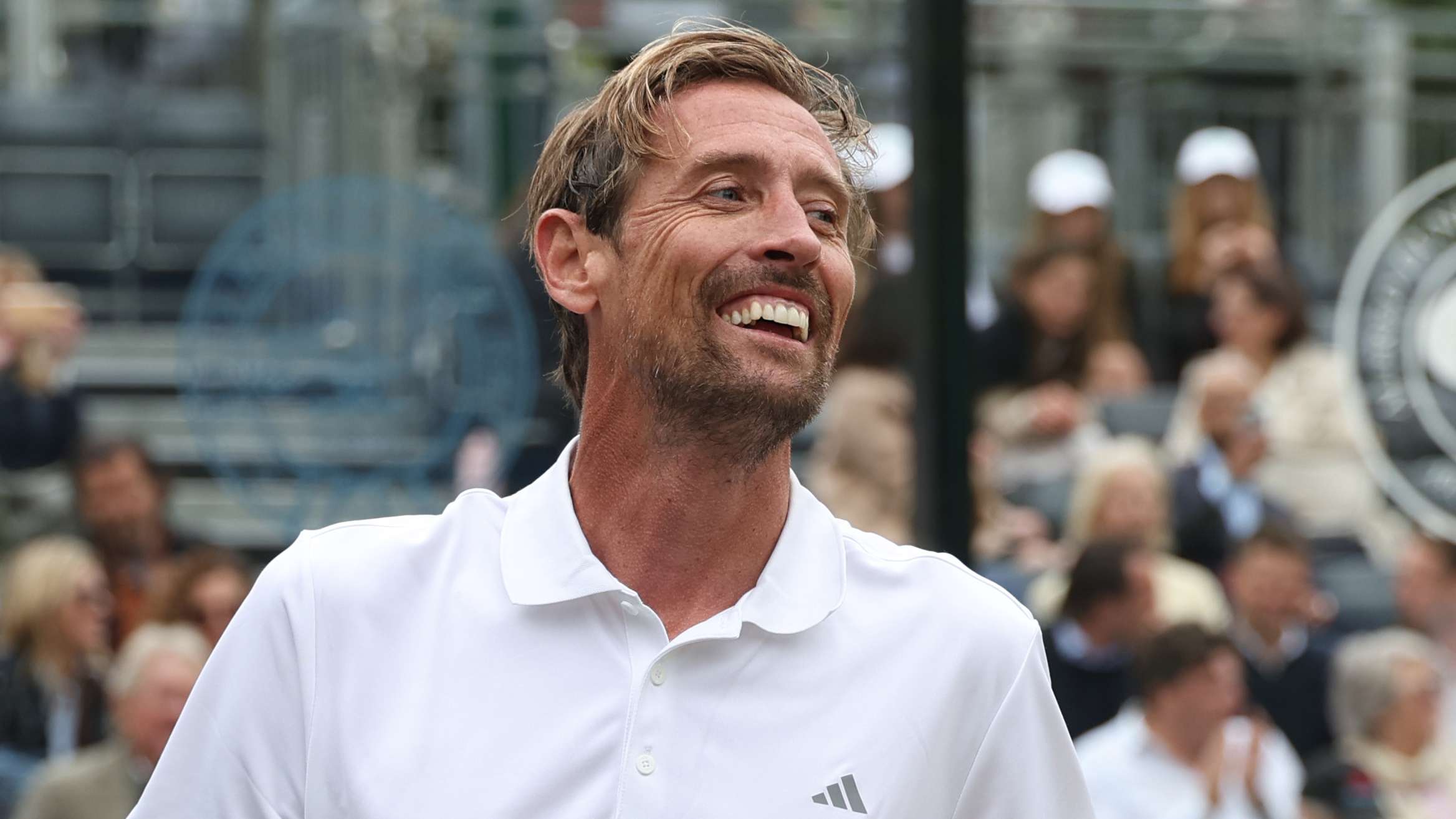 Crouch acts as mascot for non-league side in FPL forfeit  