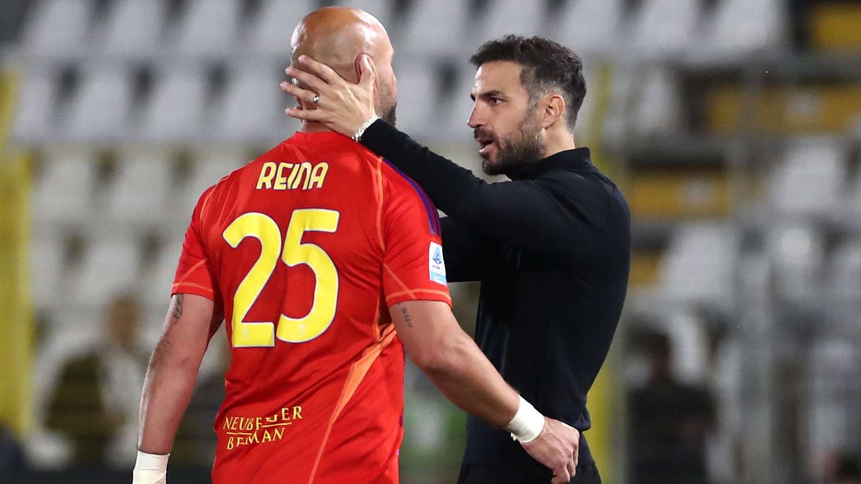 Como boss Fabregas hailed for 'deep knowledge and uncommon curiosity'  