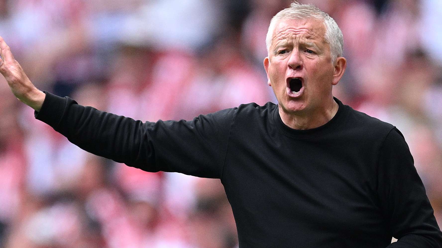Wilder set for THIRD stint in charge of Sheffield United  