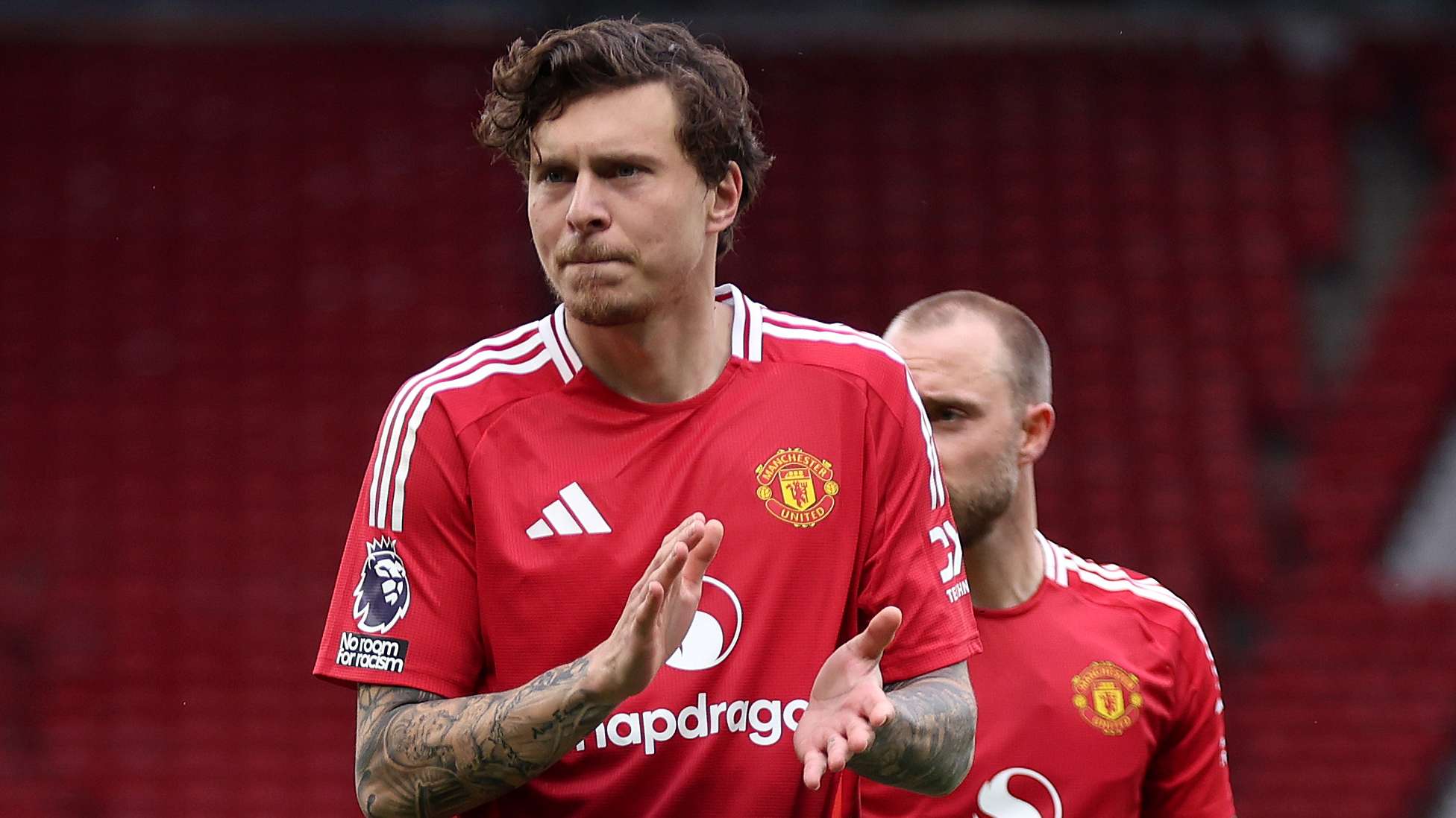 Lindelof set to join Man Utd's rivals on free transfer Lindelof set to join Man Utd's rivals on free transfer