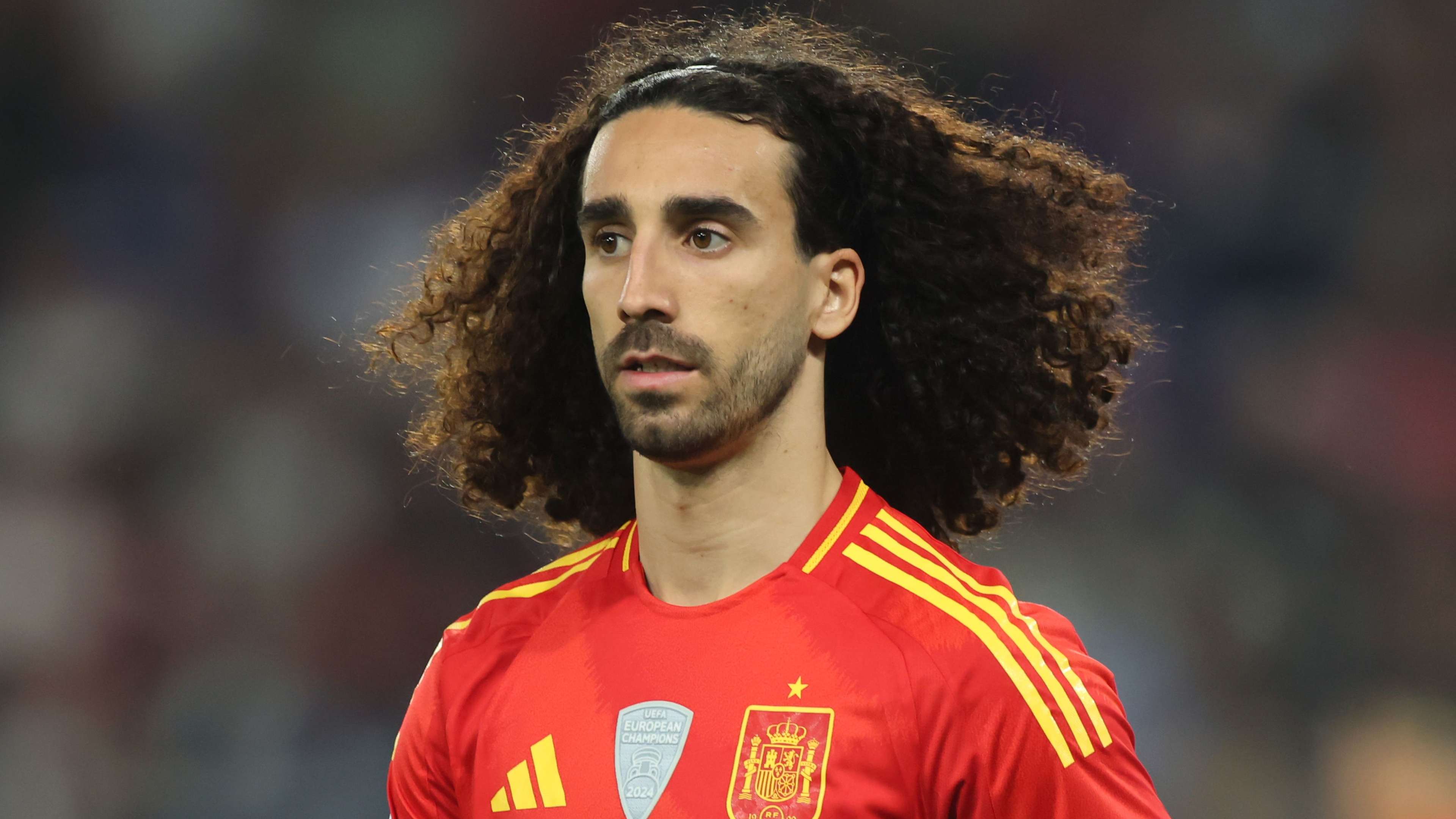 Cucurella: UEFA changed the rules because of me!  