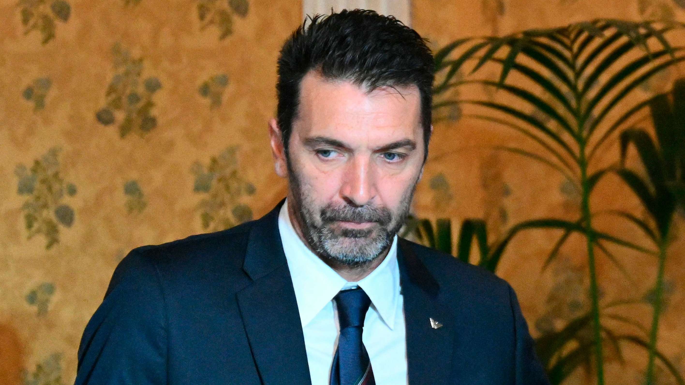 Buffon slams 'barbaric' attack on 13-year-old keeper from parent  