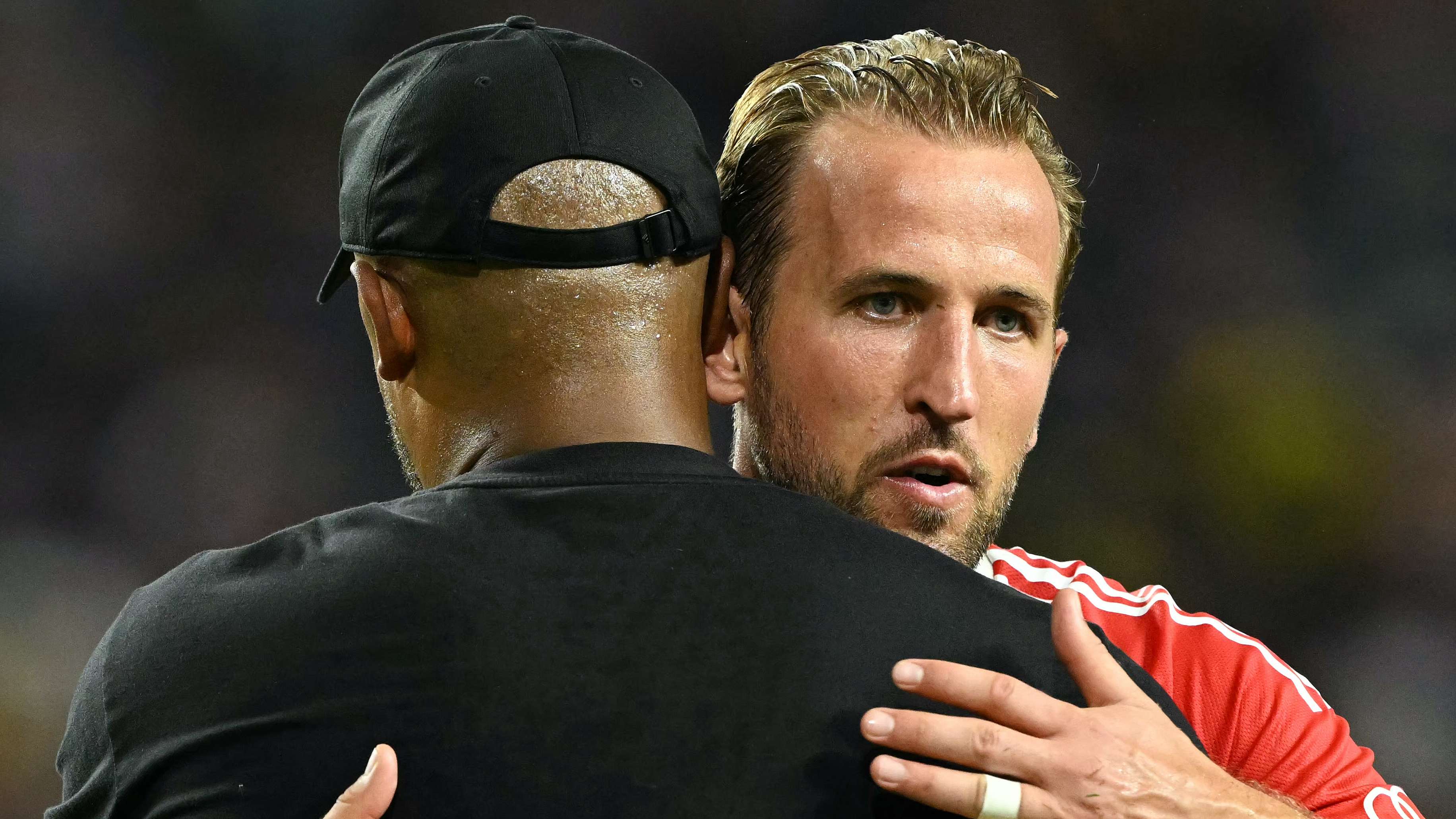 Kane explains how Bayern built a team that 'suits me a lot'  