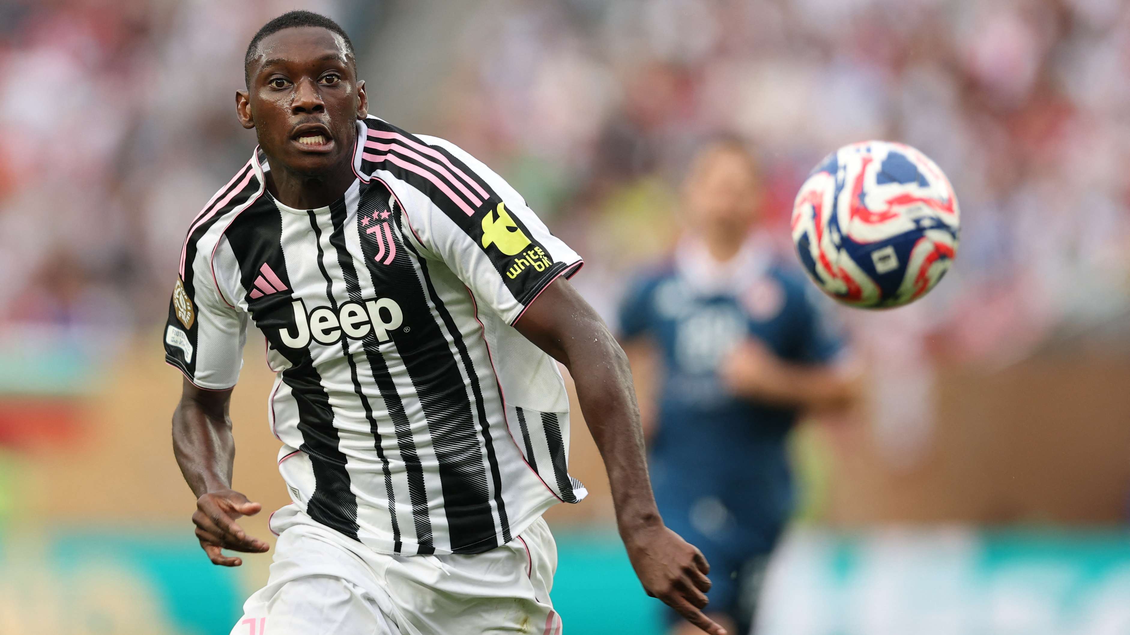 PSG halt Kolo Muani's return to Juventus  