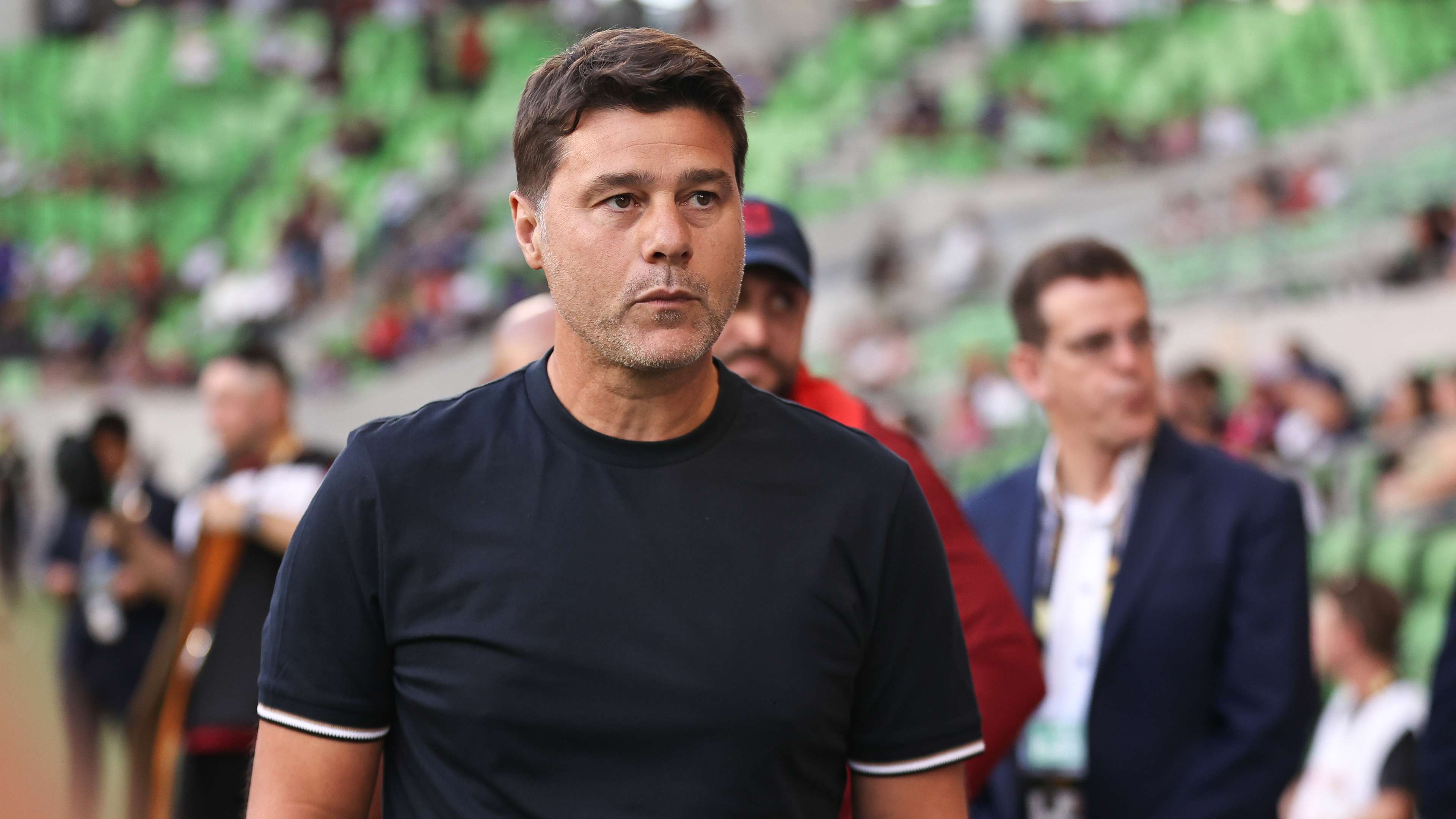 Lalas criticizes Pochettino for describing friendlies as training sessions  