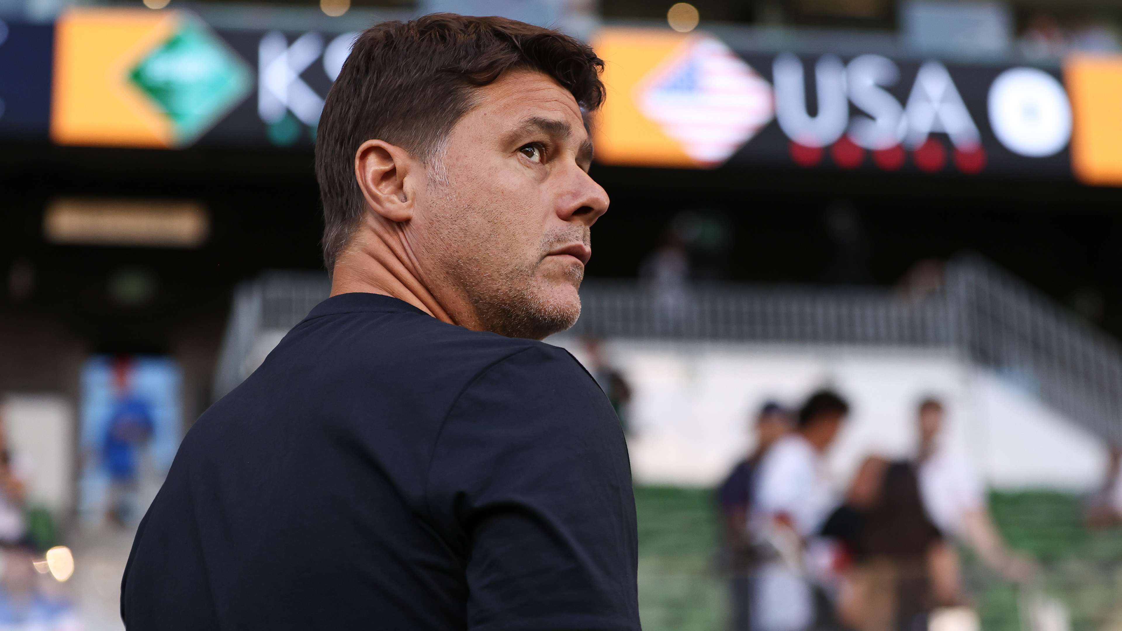 'Stick with the plan' - Pochettino focused on long-term gains  