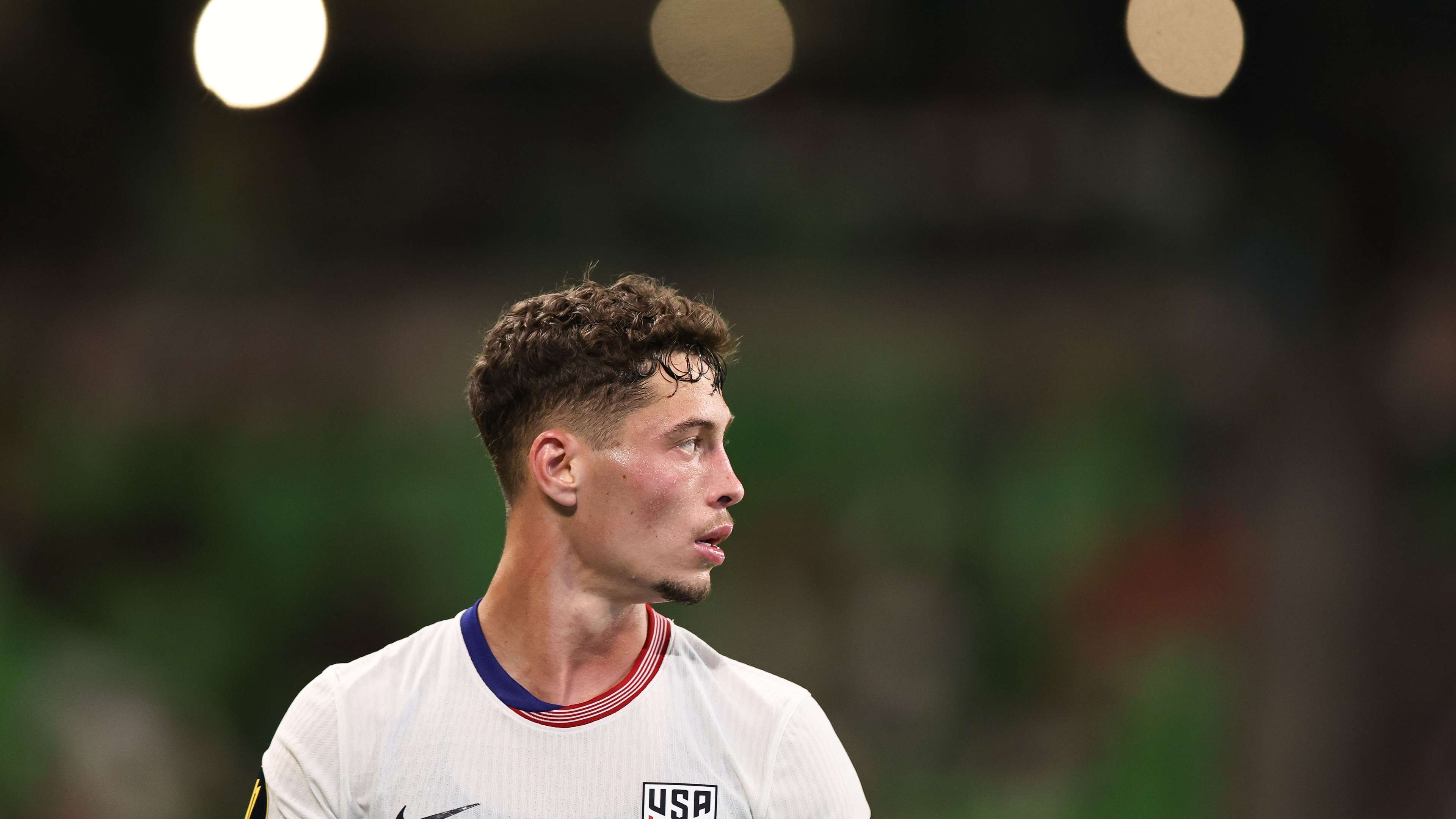 Berhalter describes emotional USMNT debut as 'indescribable'  