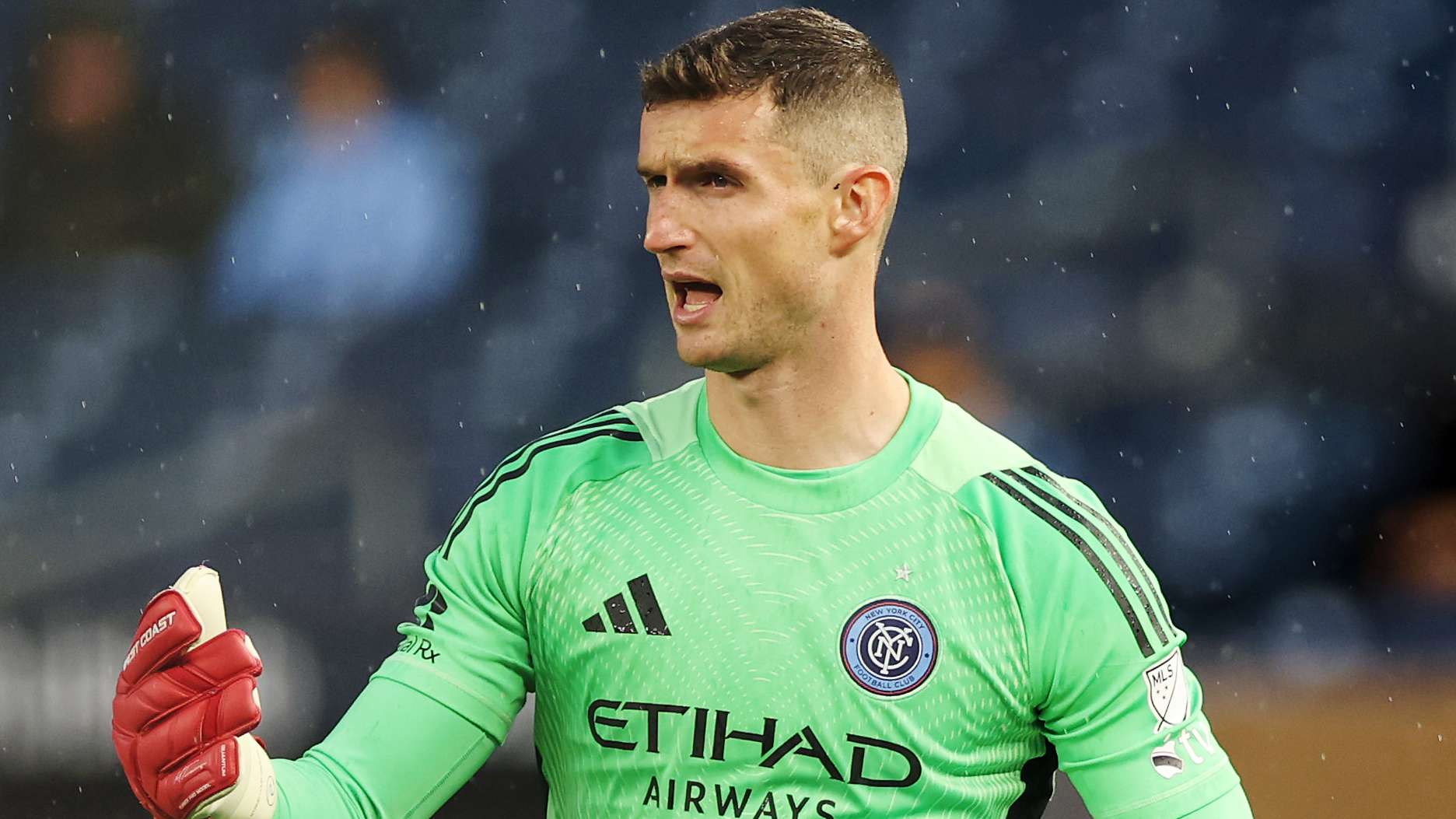 USMNT goalkeeper Freese signs five-year extension with NYCFC  