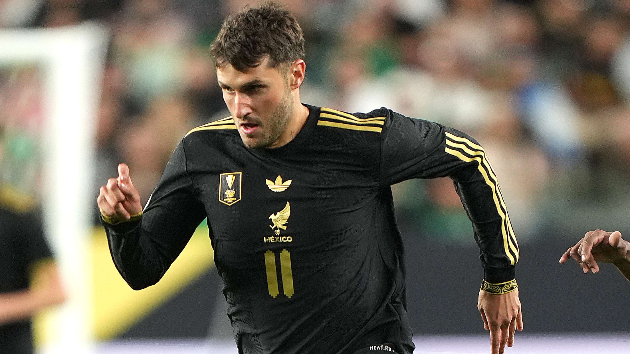 Santi to start? Projecting Aguirre's starting XI vs. South Korea  