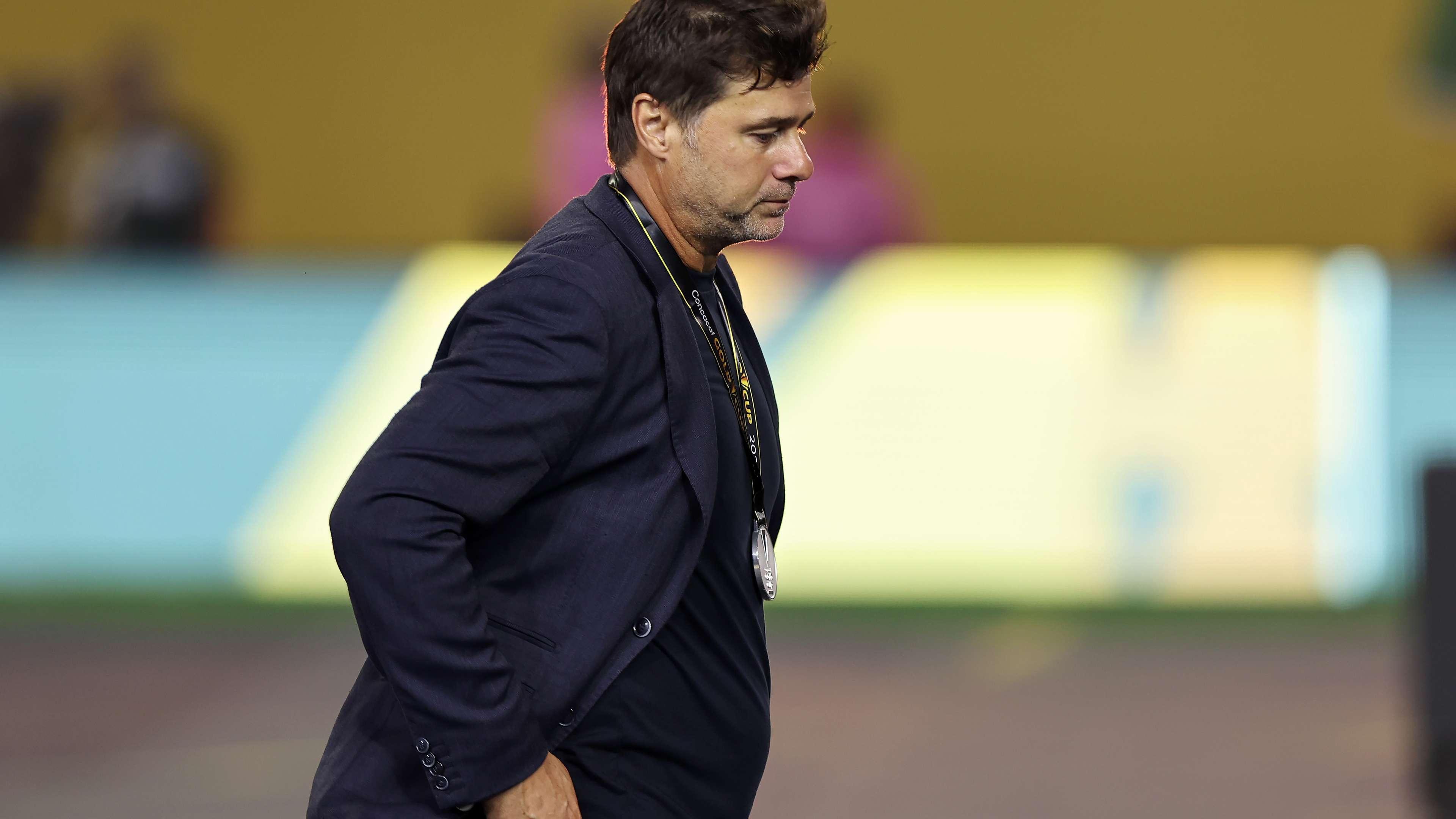 'Stakes are much higher' - Lalas says he would fire Pochettino  