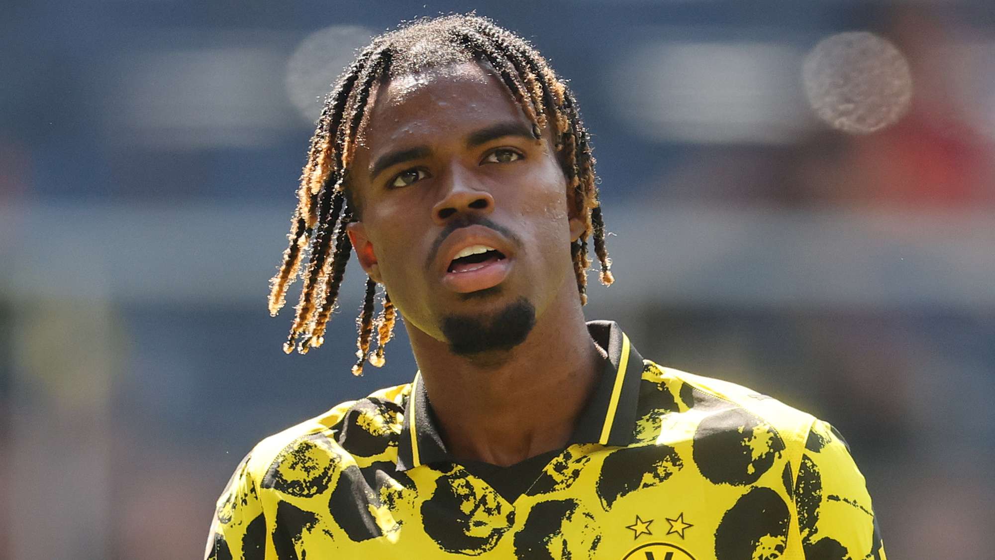 BVB chief explains last-minute deal to sign Chukwuemeka  