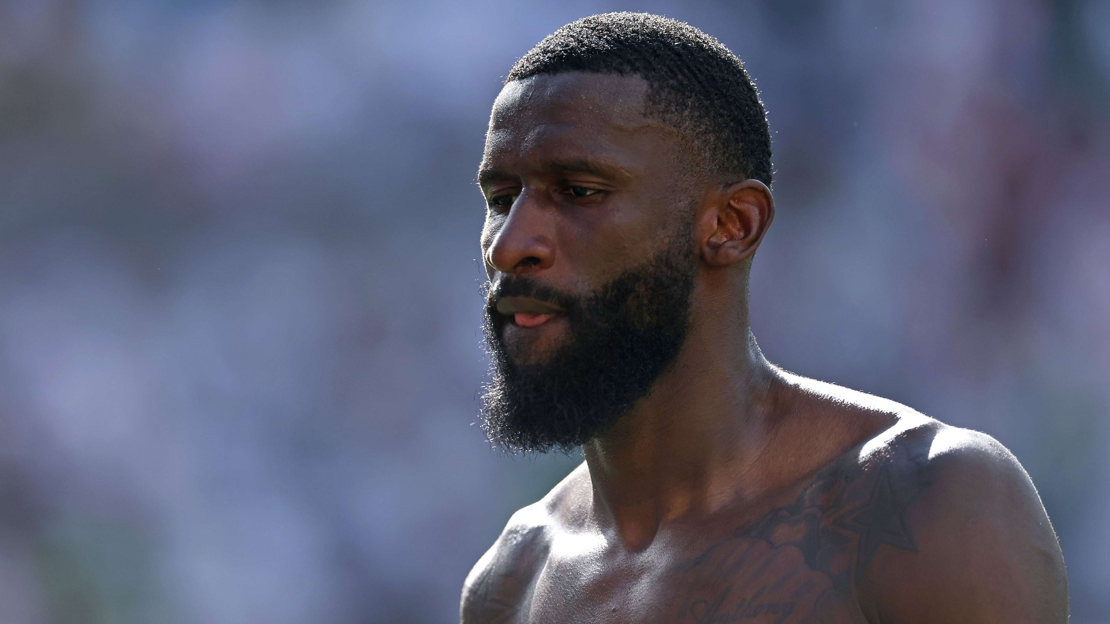 Real Madrid lose Rudiger for MONTHS with 'serious' injury  