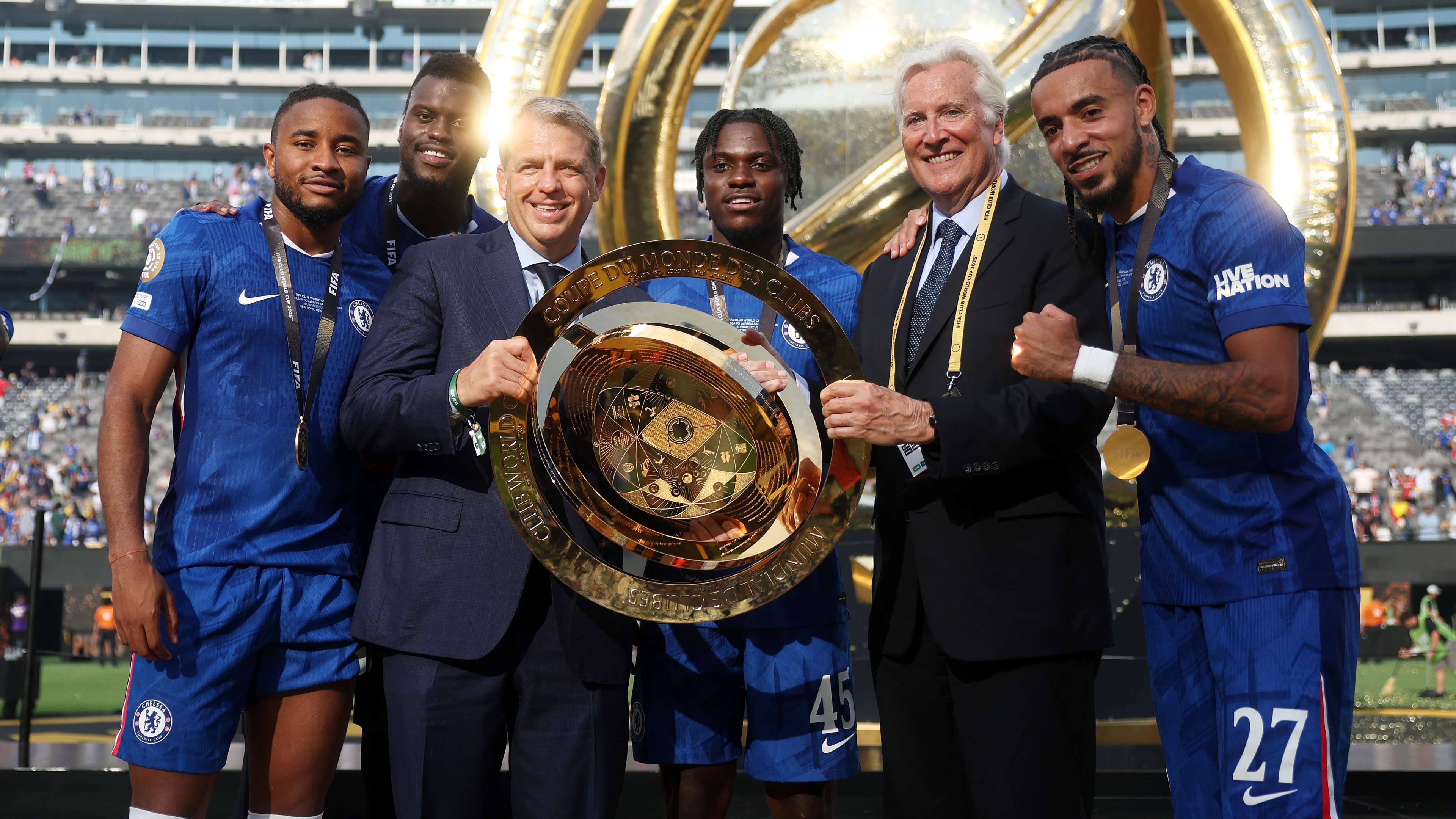 PL icon claims Chelsea 'can't pretend' Boehly era is a success  