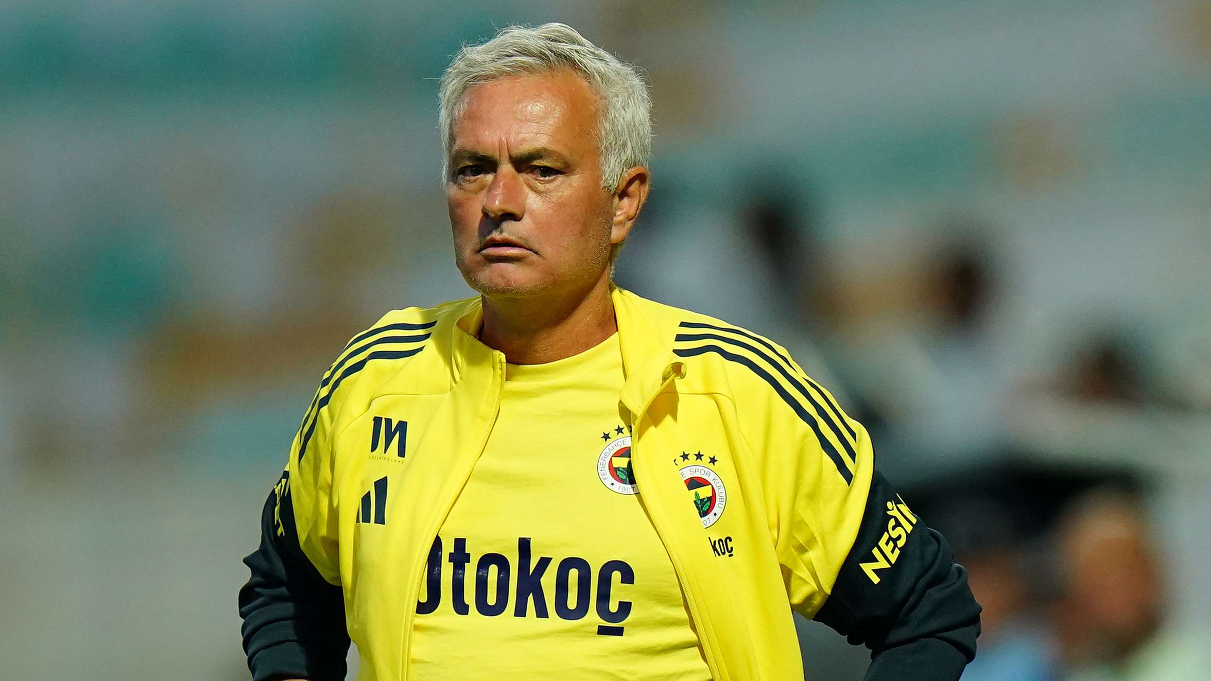 Mourinho gets 'best of luck' wish from sacked Benfica ex-boss Lage  