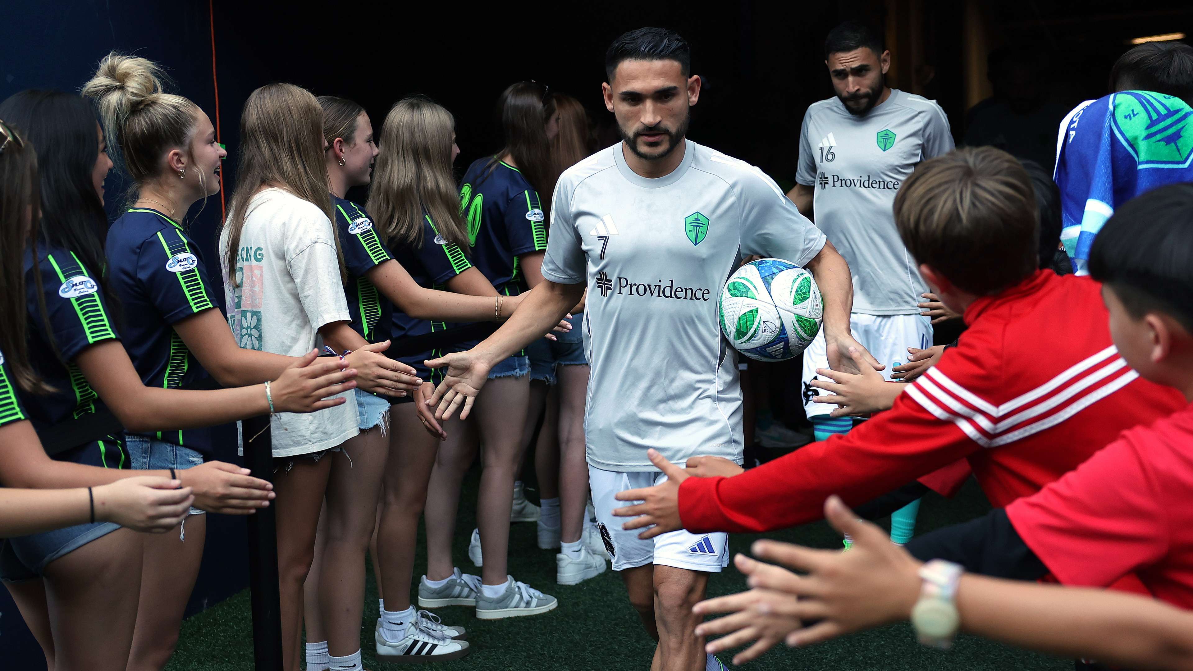 Cristian Roldan: Facing Messi adds magnitude to Leagues Cup final Cristian Roldan: Facing Messi adds magnitude to Leagues Cup final