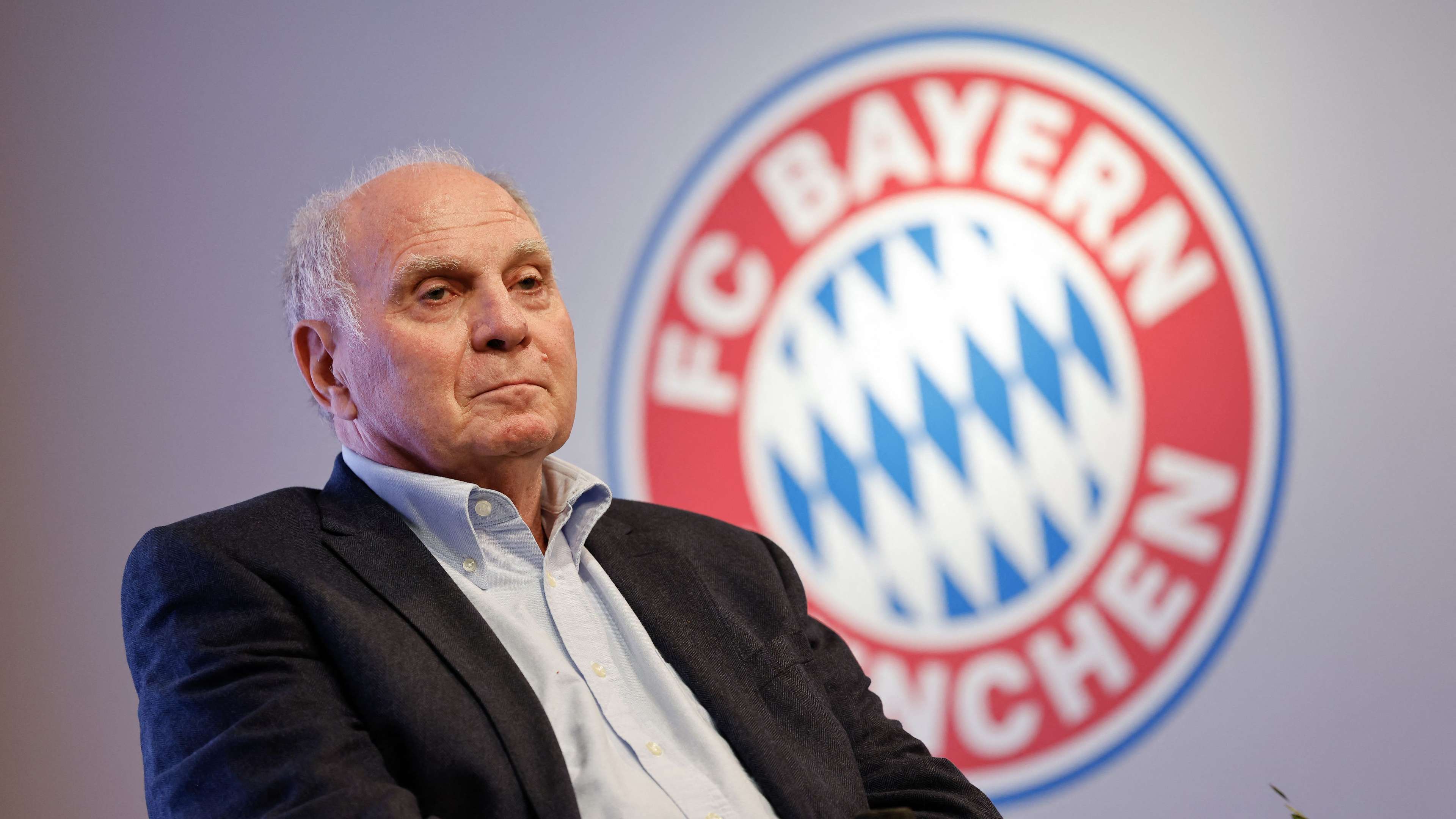 Bayern tension builds as legends slam 'embarrassing' Hoeness  