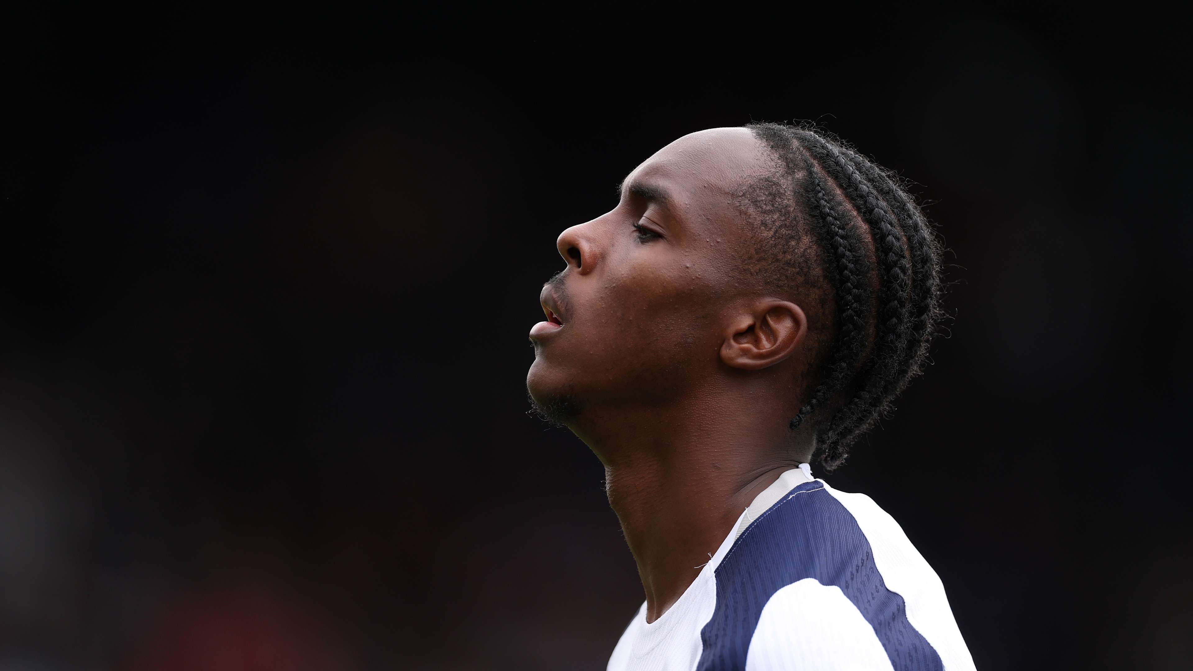 Tel breaks silence at being left out of Tottenham's UCL squad  