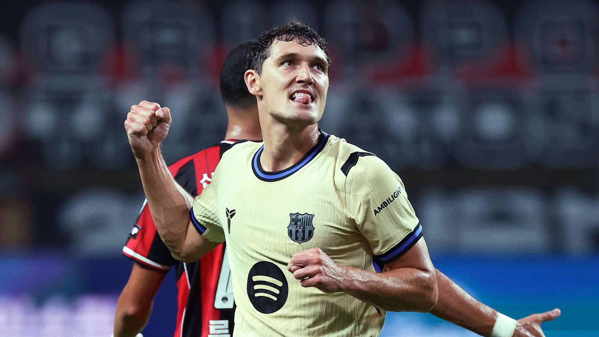 Barca defender Christensen makes decision on future  