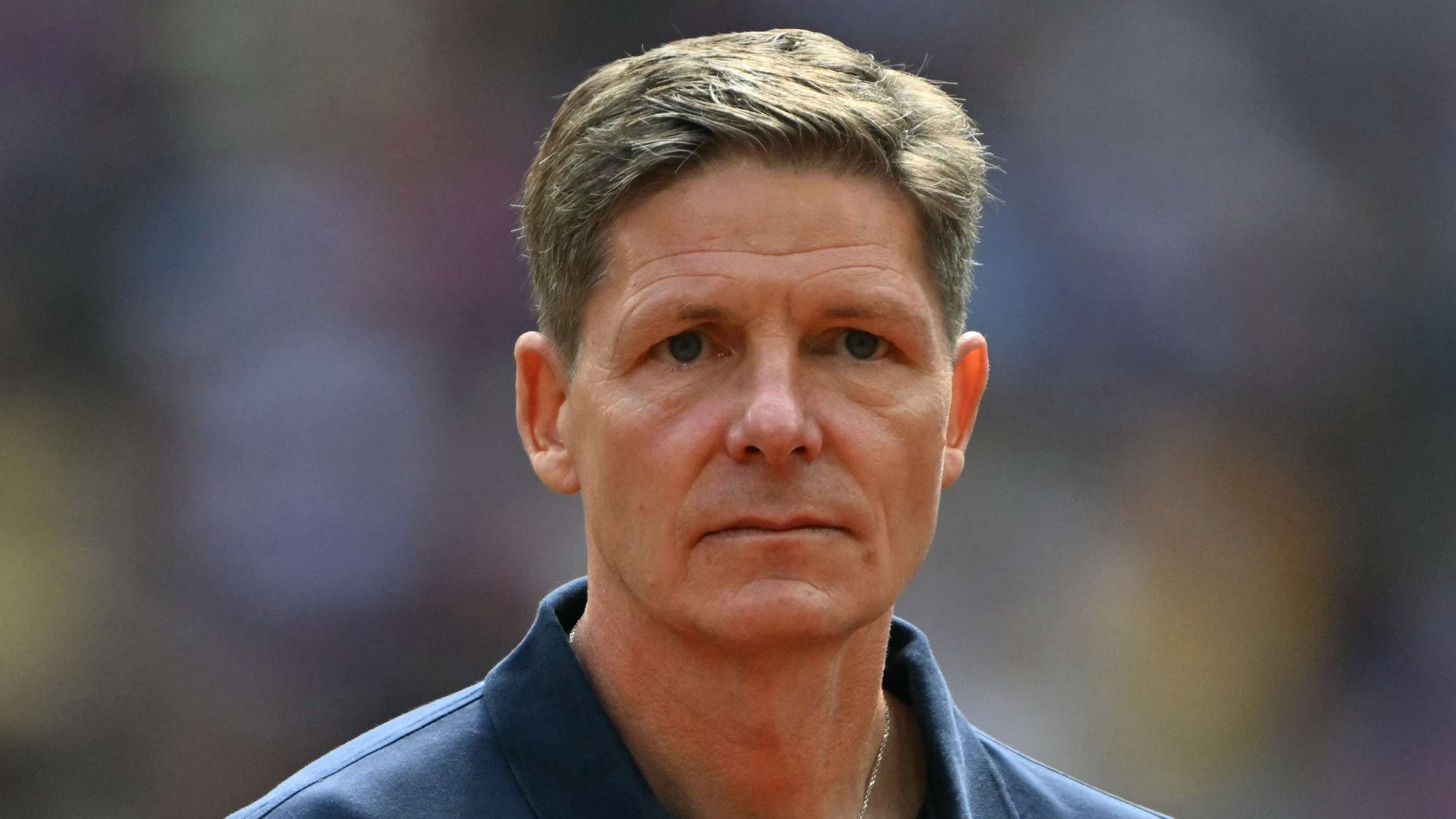 'Would have to quit!' - Glasner reveals Palace ambitions  