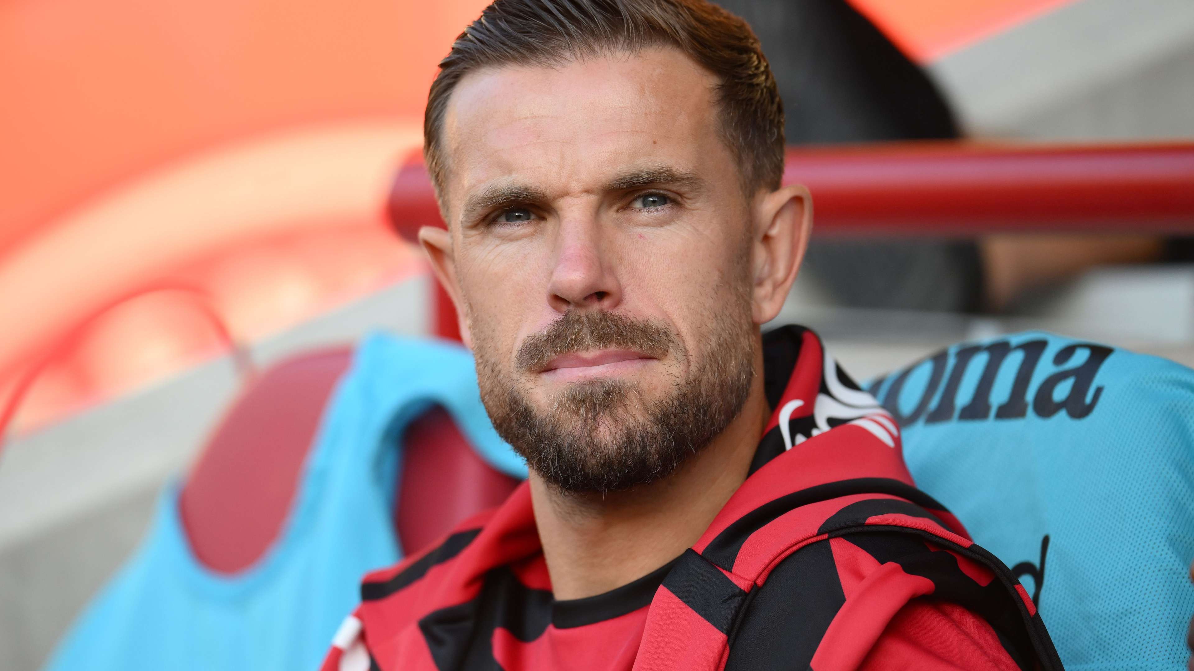 Henderson accused of 'blocking the way' for England youngsters Henderson accused of 'blocking the way' for England youngsters
