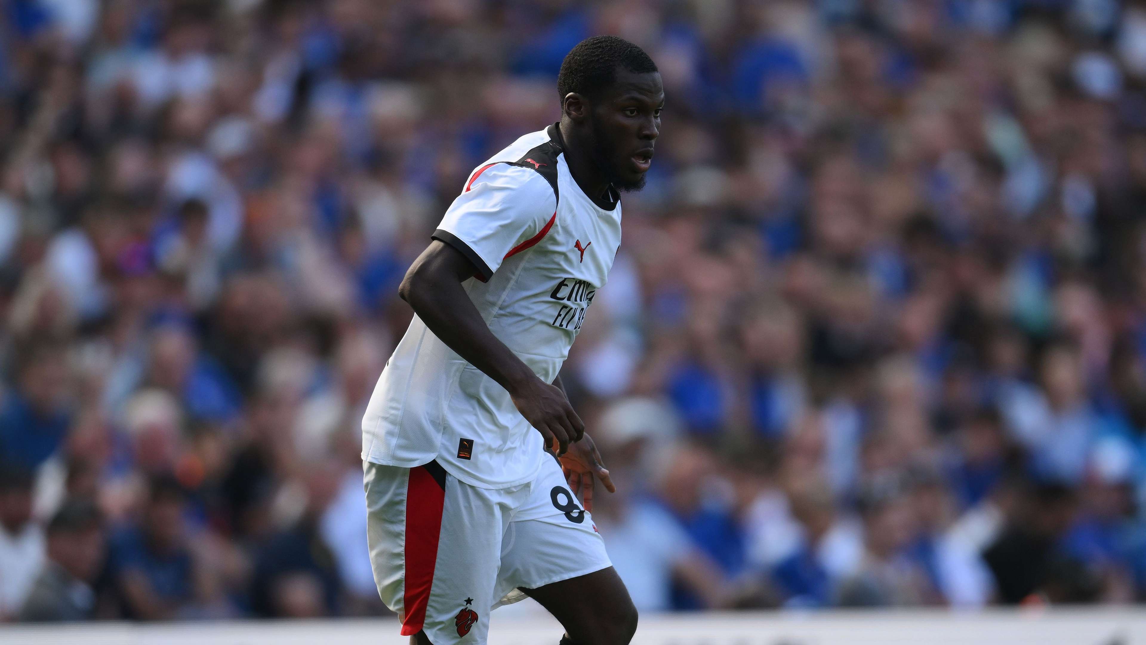 Musah reportedly close to joining Atalanta on loan  