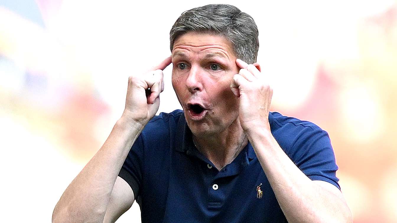 'I never threatened to leave' - Glasner hits back at media  