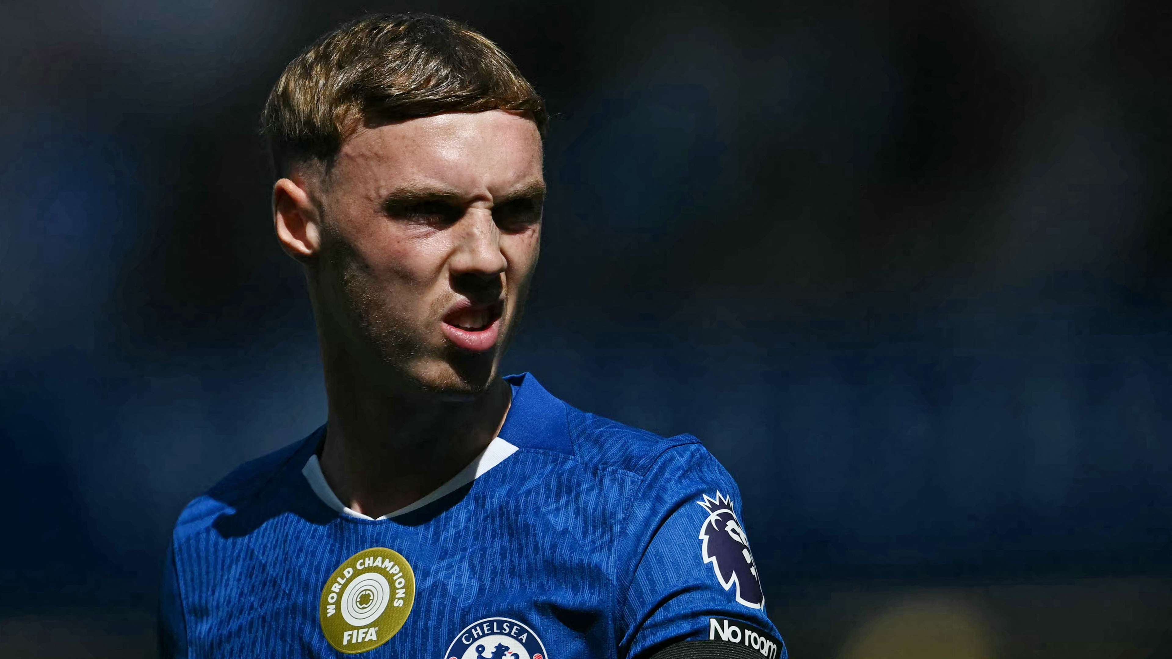 Where is Palmer?! Chelsea continue to sweat on injury  