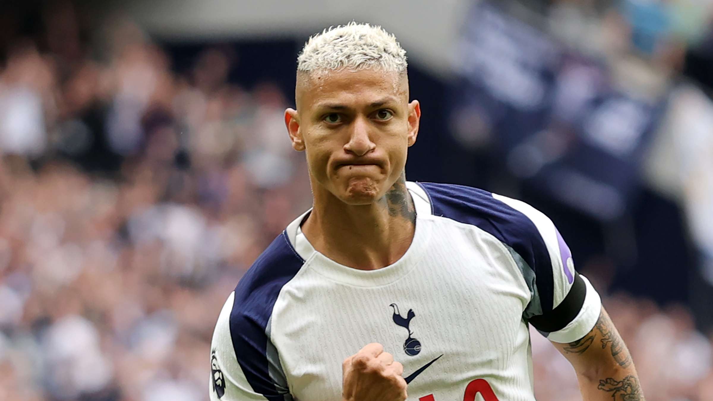 'Not fake' - Tottenham's Richarlison claims Ballon d'Or for himself  