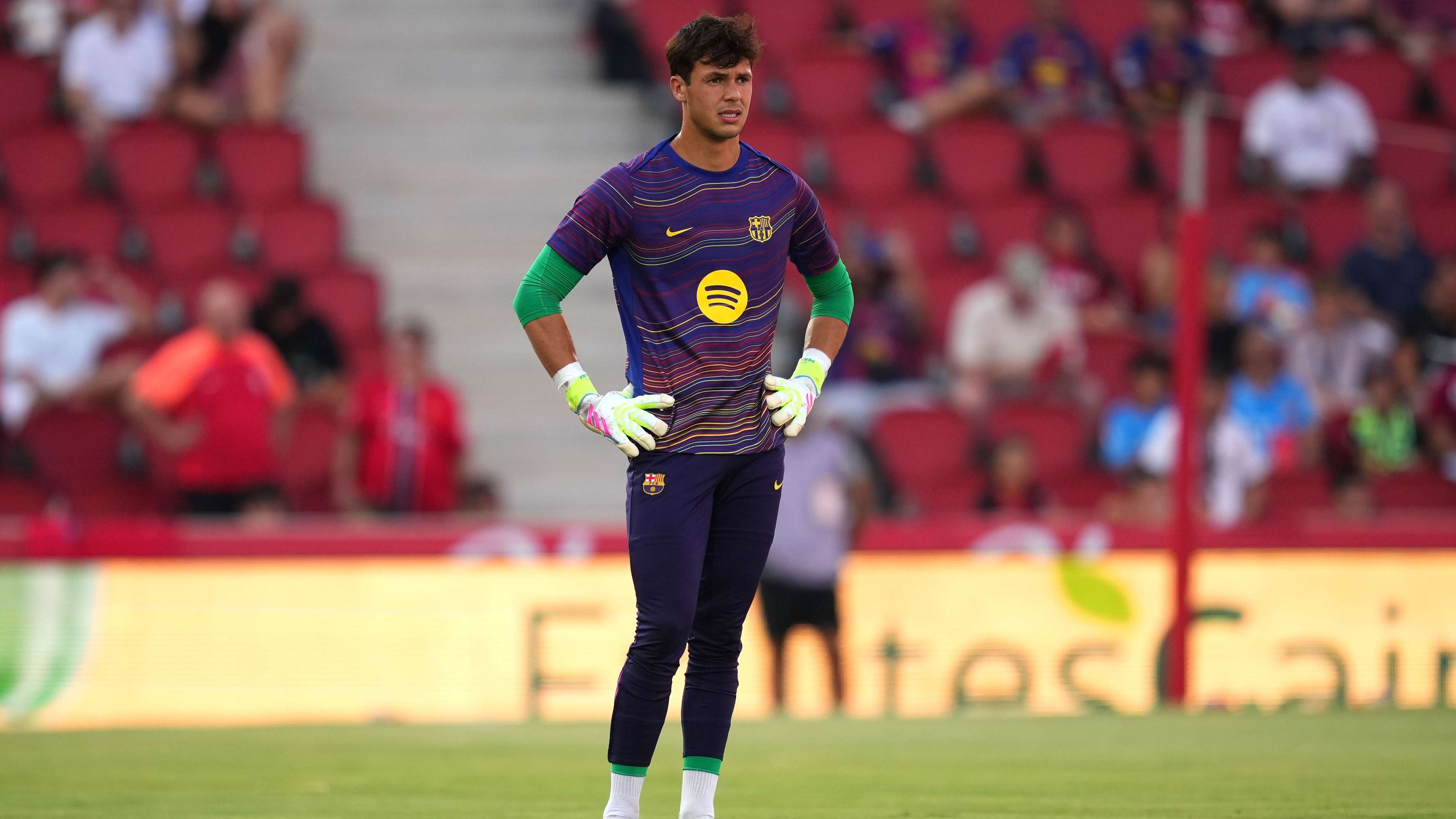 Beavers replaces Kochen in U.S. U20 World Cup squad  