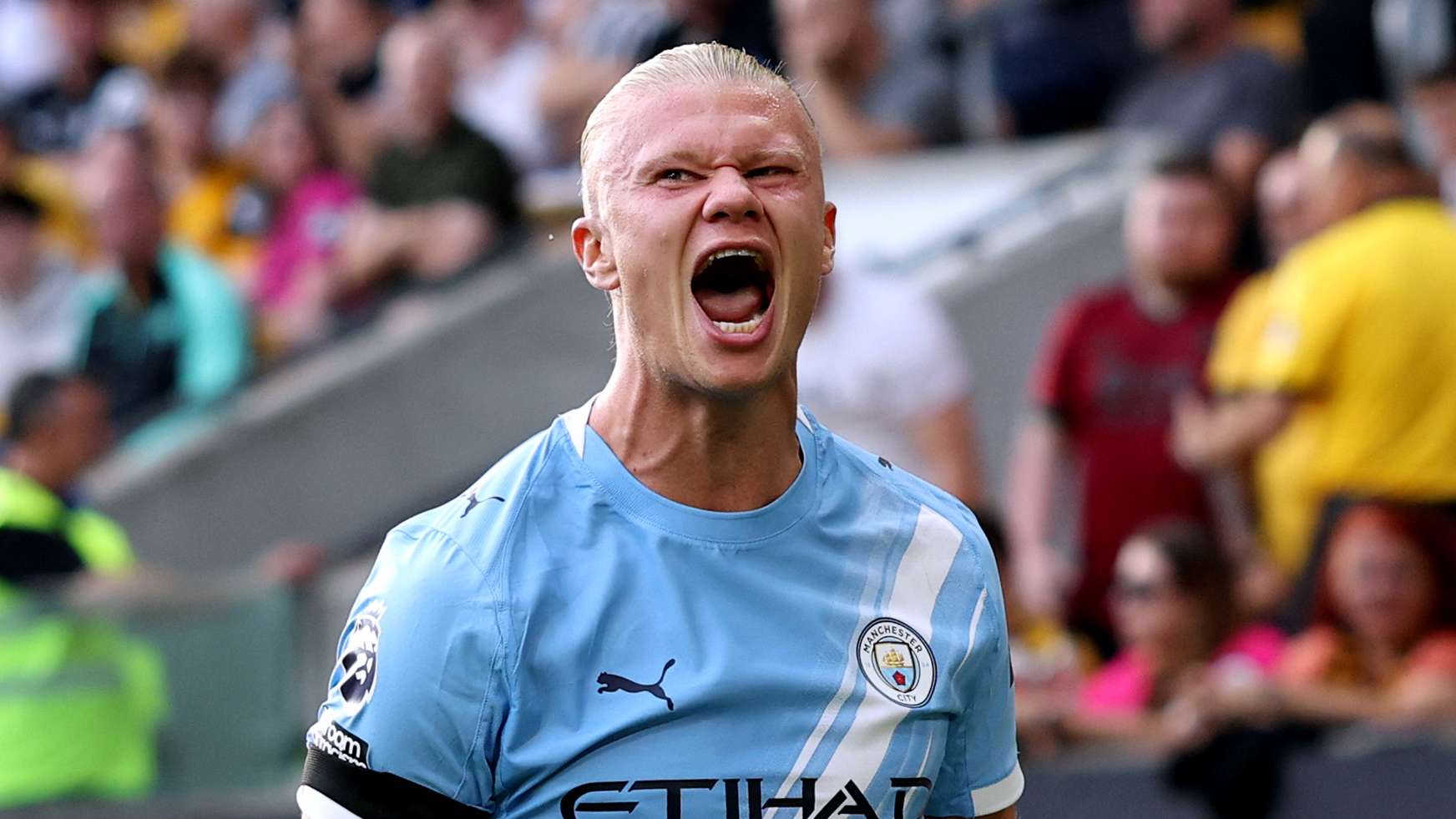 Haaland joked he wanted Bayern director's house in transfer talks  