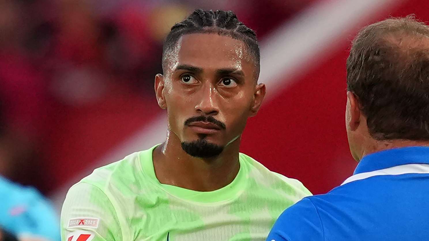 Raphinha accuses Disney of racism after Disneyland trip  