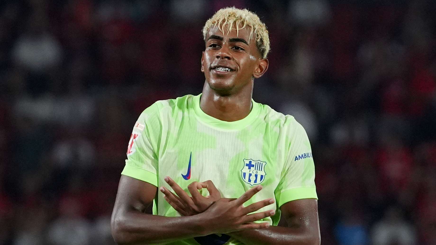 Mentality of Barcelona's Yamal hailed by fellow La Masia graduate  