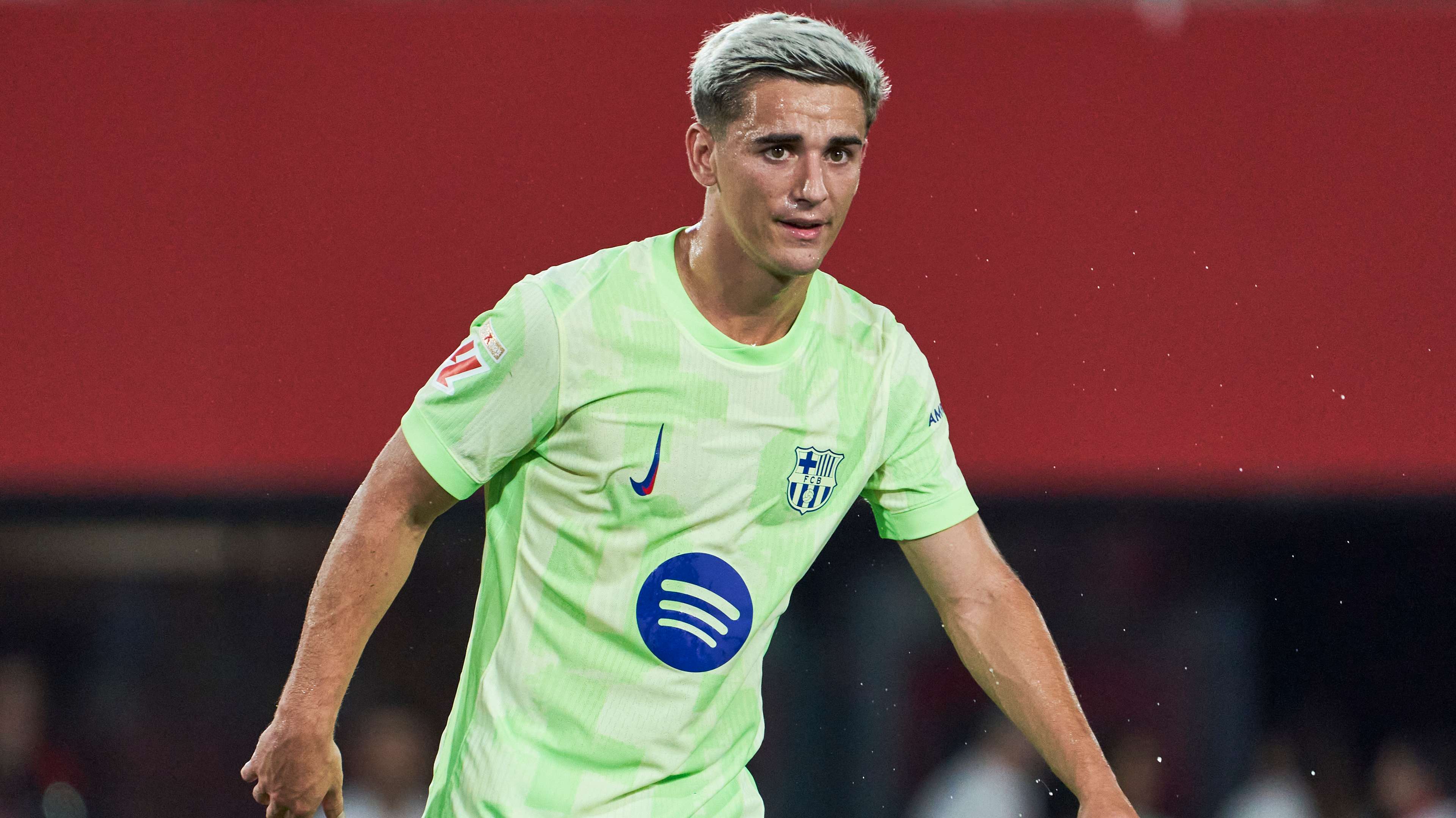 Gavi set to undergo surgical procedure Gavi set to undergo surgical procedure