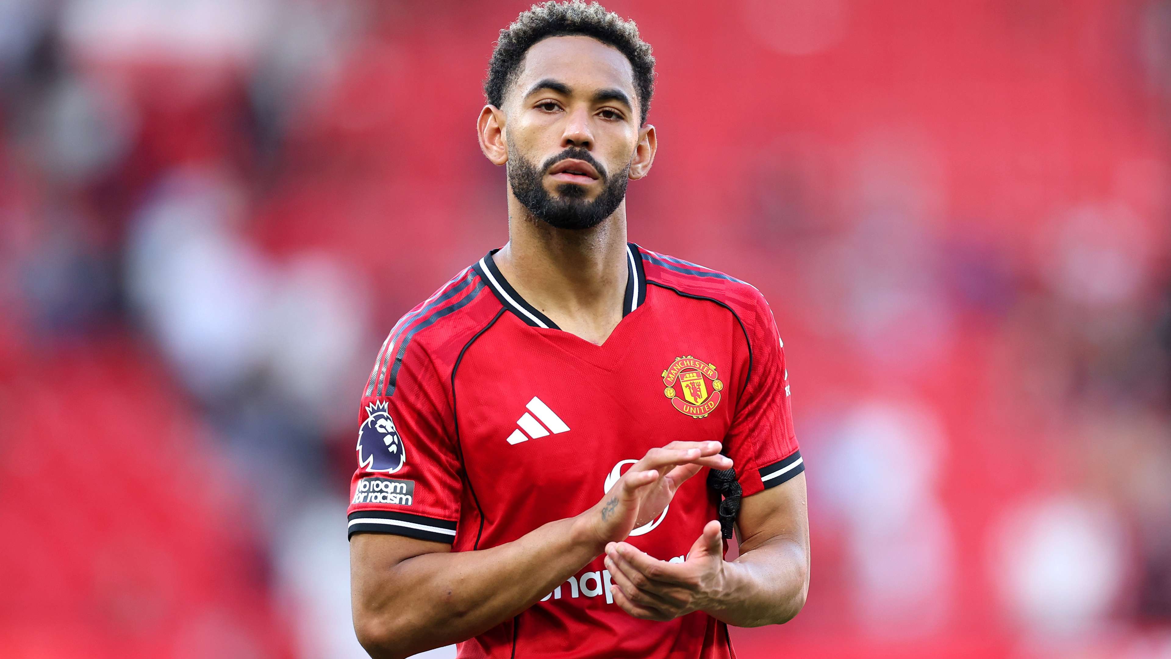 Cunha posts cryptic injury update as he continues recovery  