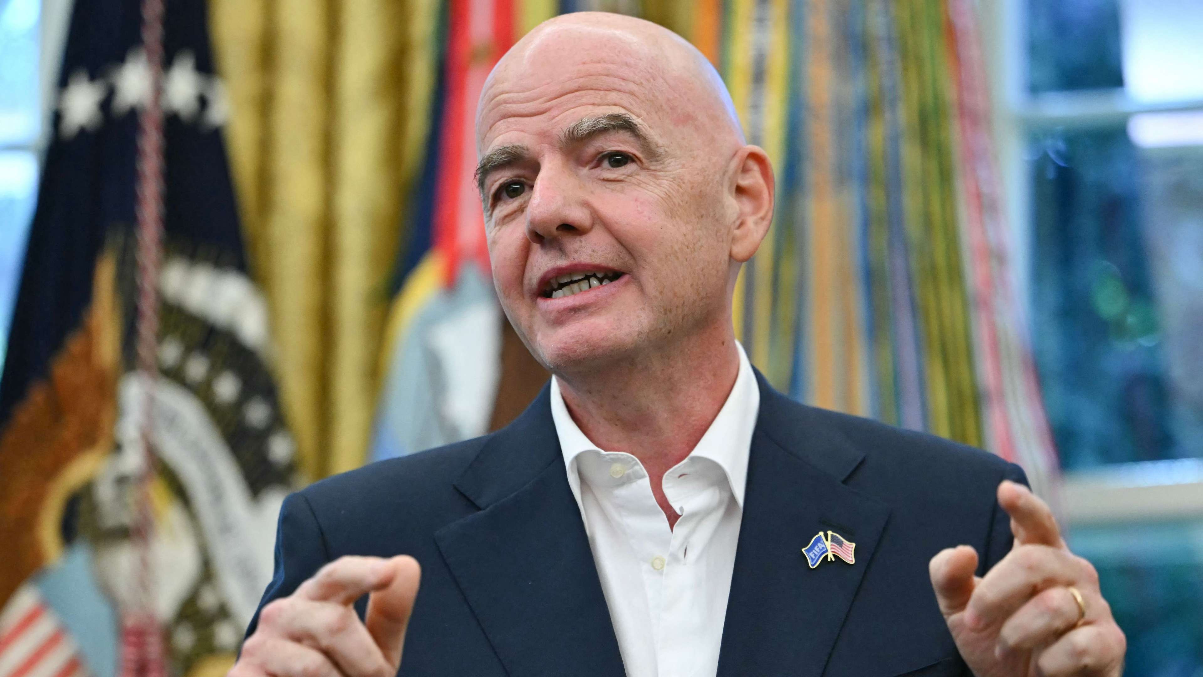 Hundreds of clubs added to FIFA's $355M WC payments plan  