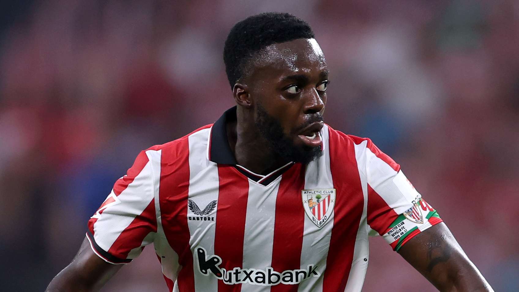 Espanyol fan jailed for racist abuse of Inaki Williams  
