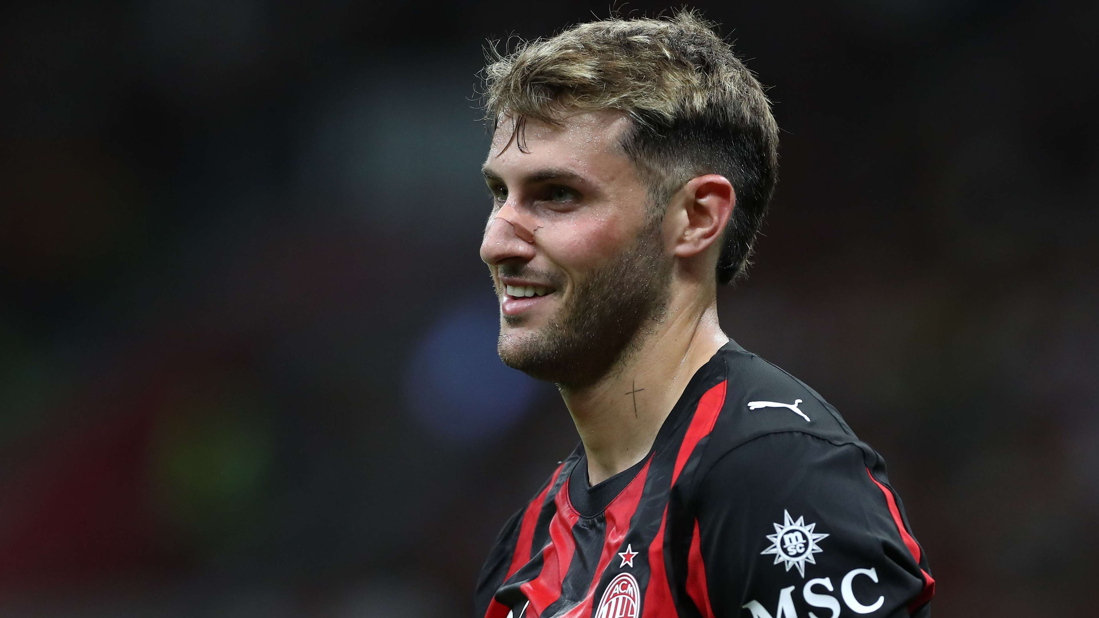 Gimenez turns down Roma switch for AC Milan stay  