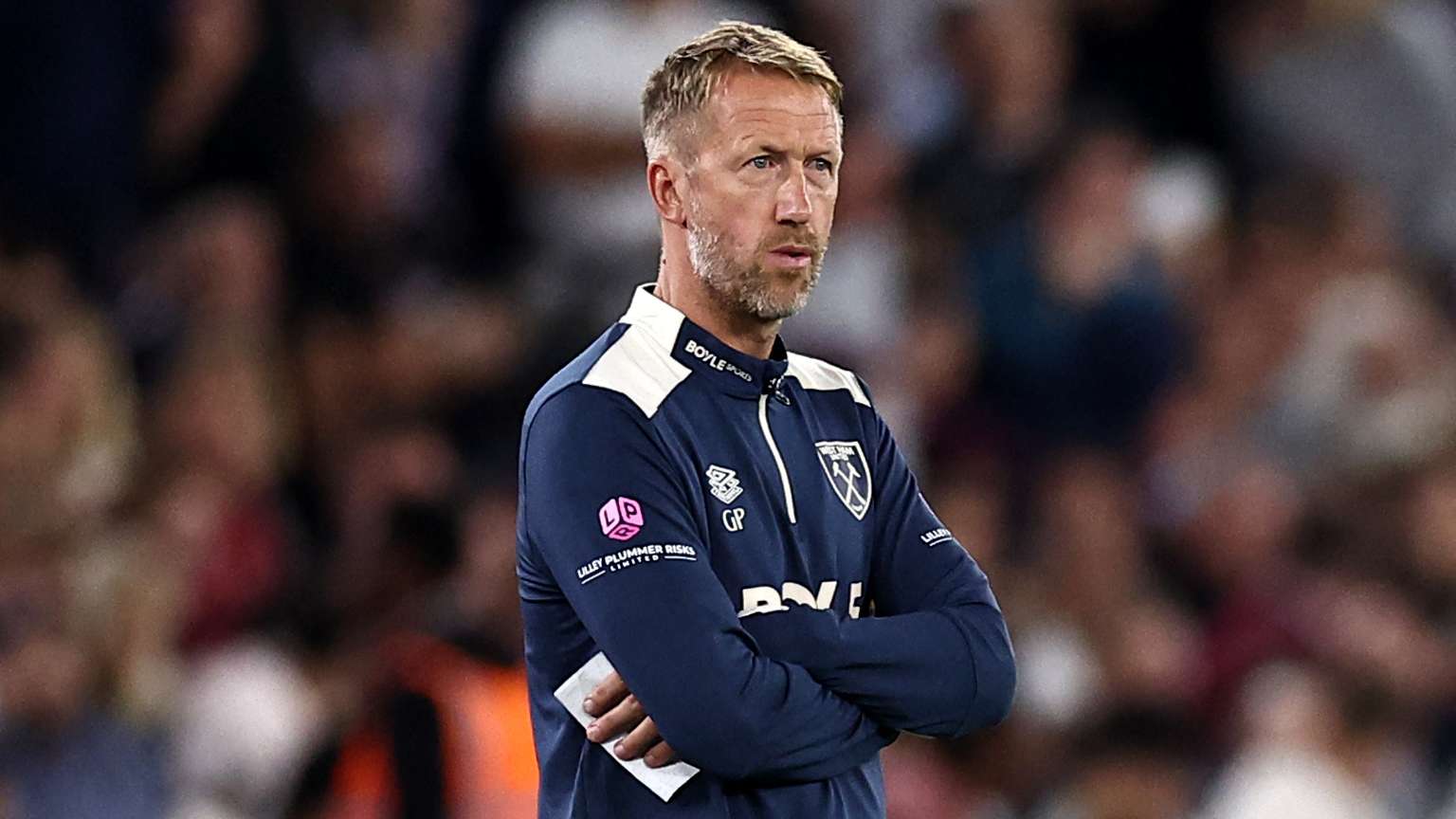 West Ham make Potter sack call amid links with Nuno & Bilic  