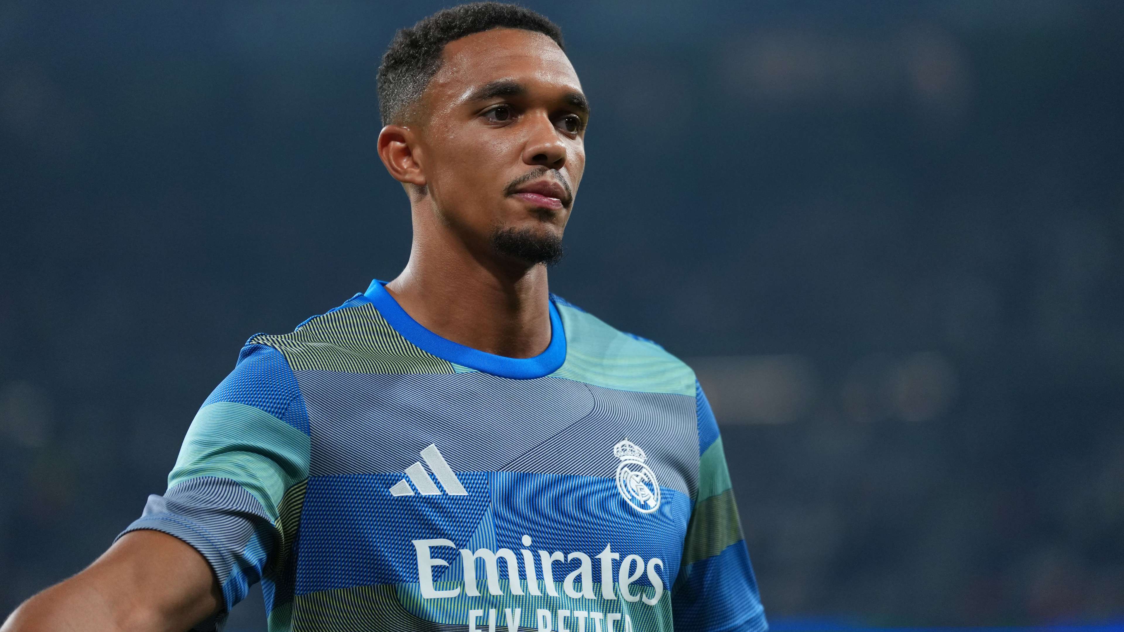 📽️ | Trent pulls off insane goal line clearance in Madrid training  